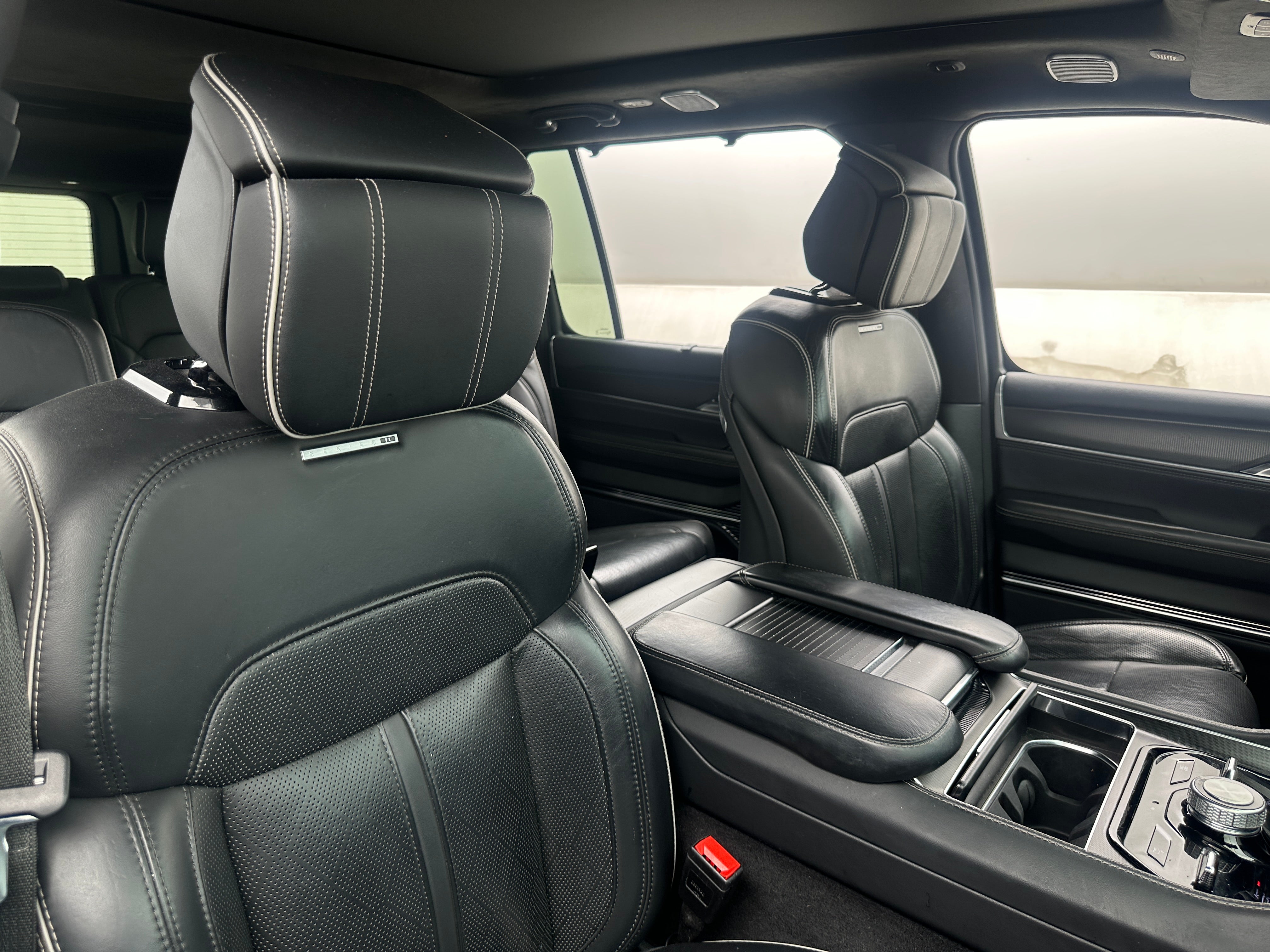 2024 Jeep Grand Wagoneer L Series II