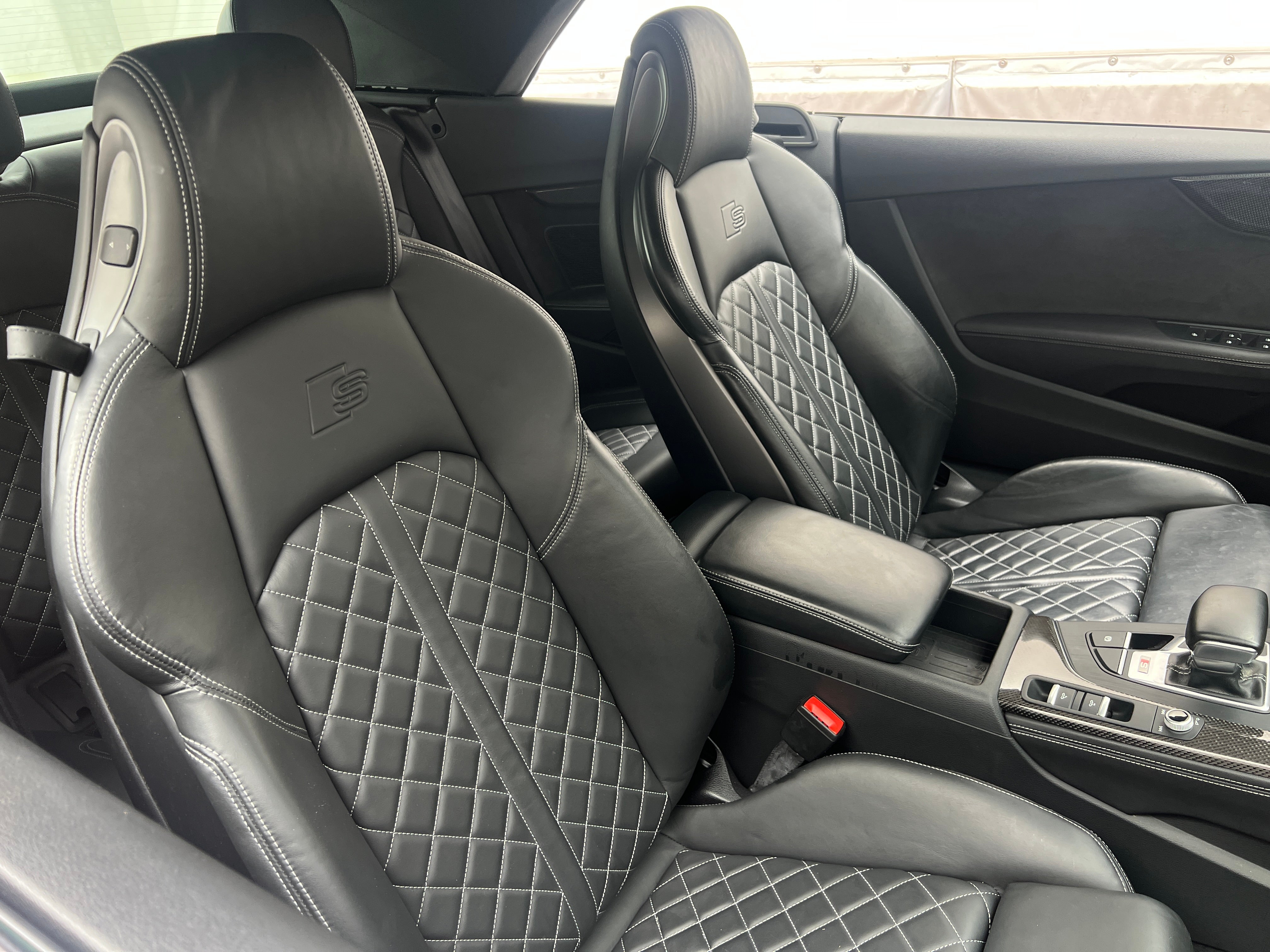 2019 Audi S5 Cabriolet