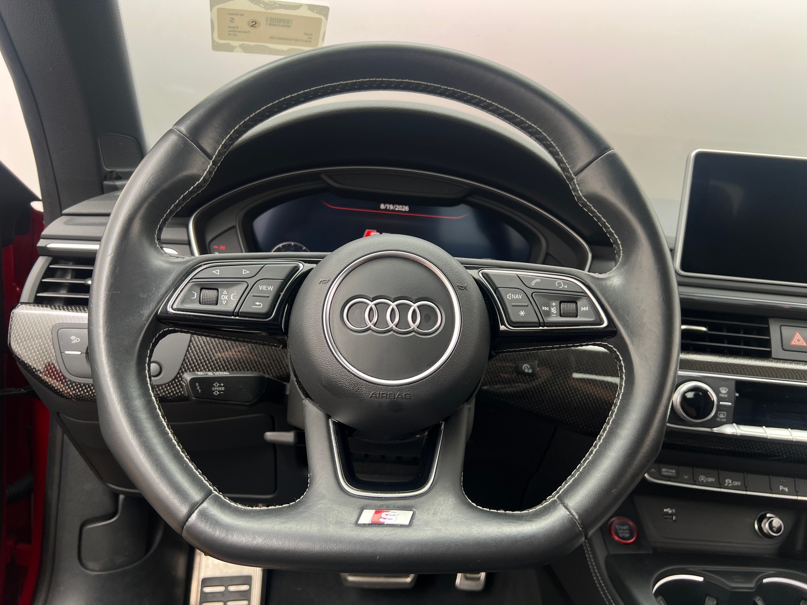 Thumbnail: 2019 Audi S5 - 4