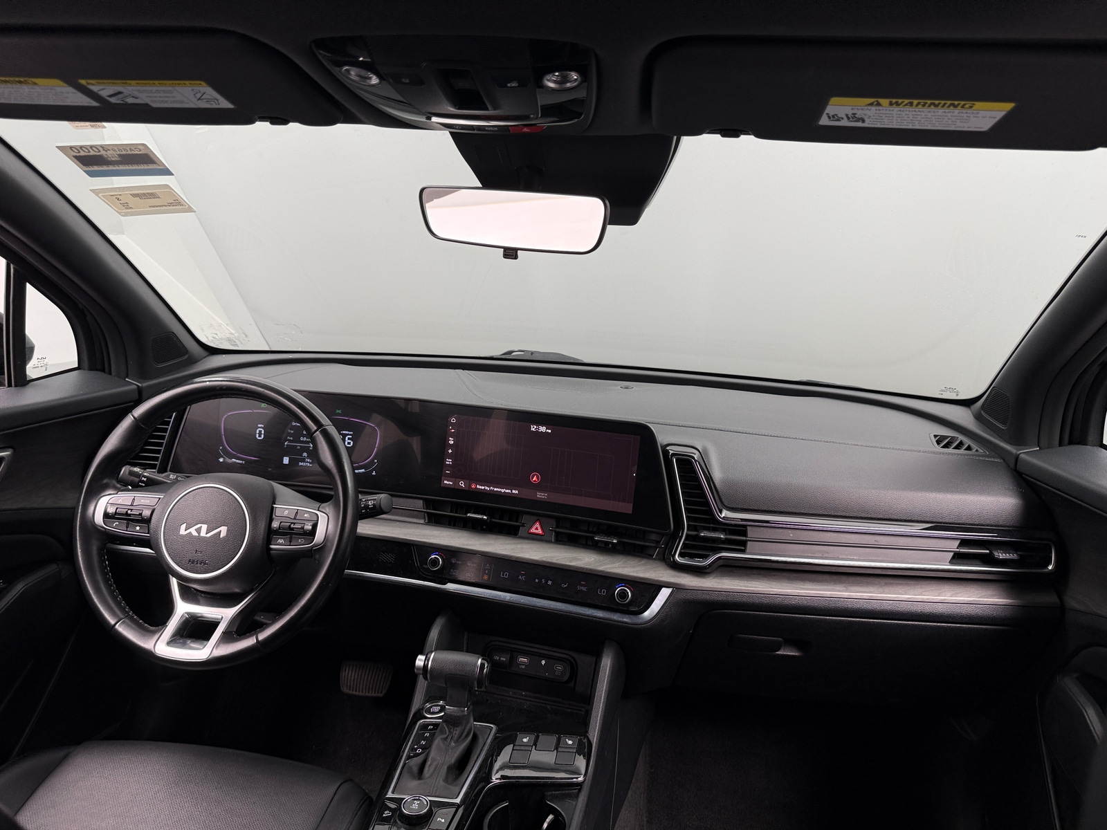 Thumbnail: 2023 Kia Sportage - 2