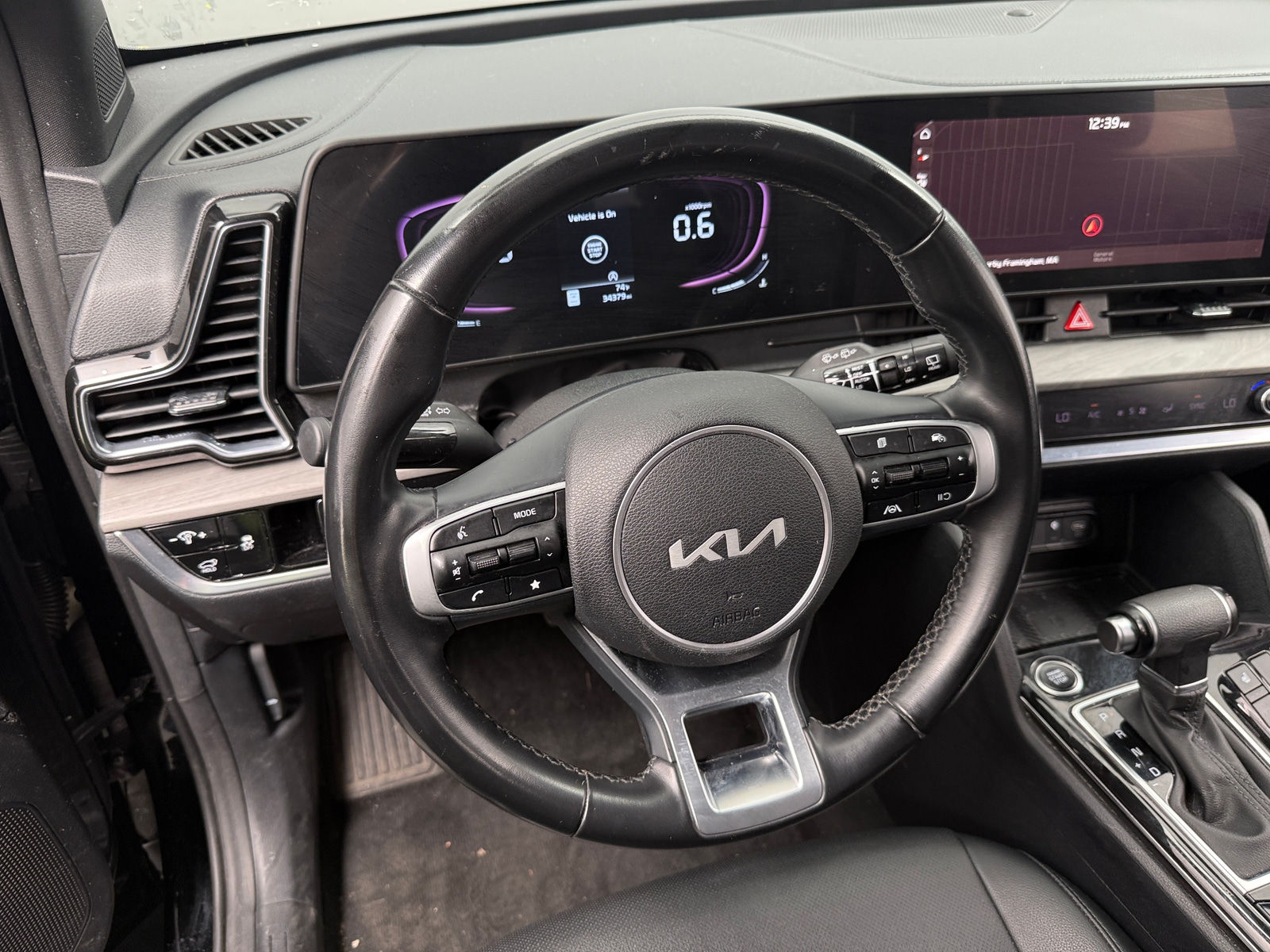 Thumbnail: 2023 Kia Sportage - 4