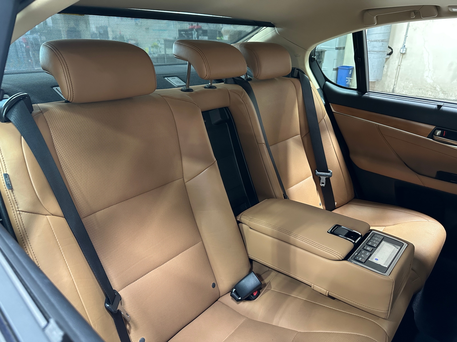 Thumbnail: 2013 Lexus GS - 5
