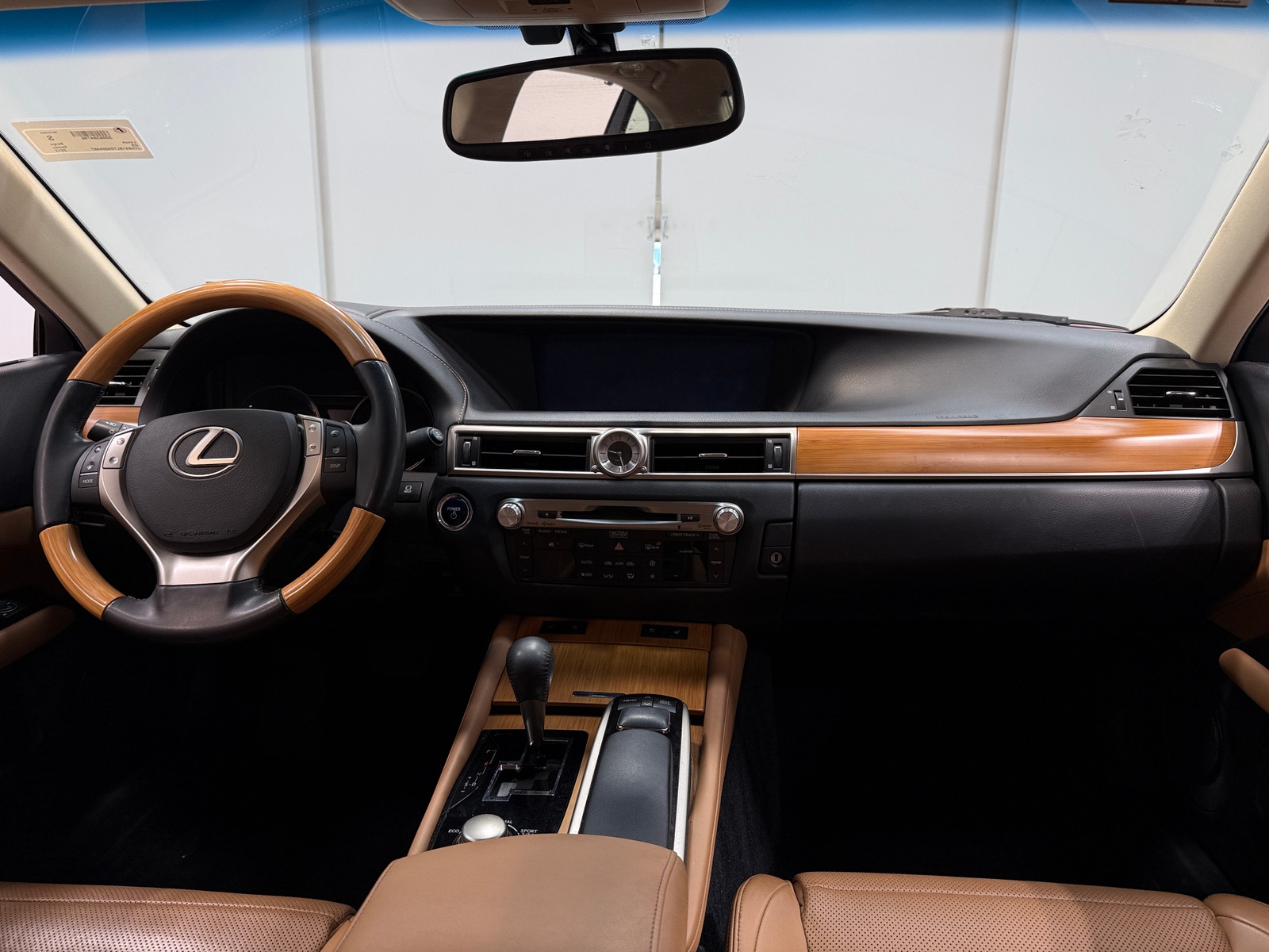 Thumbnail: 2013 Lexus GS - 2