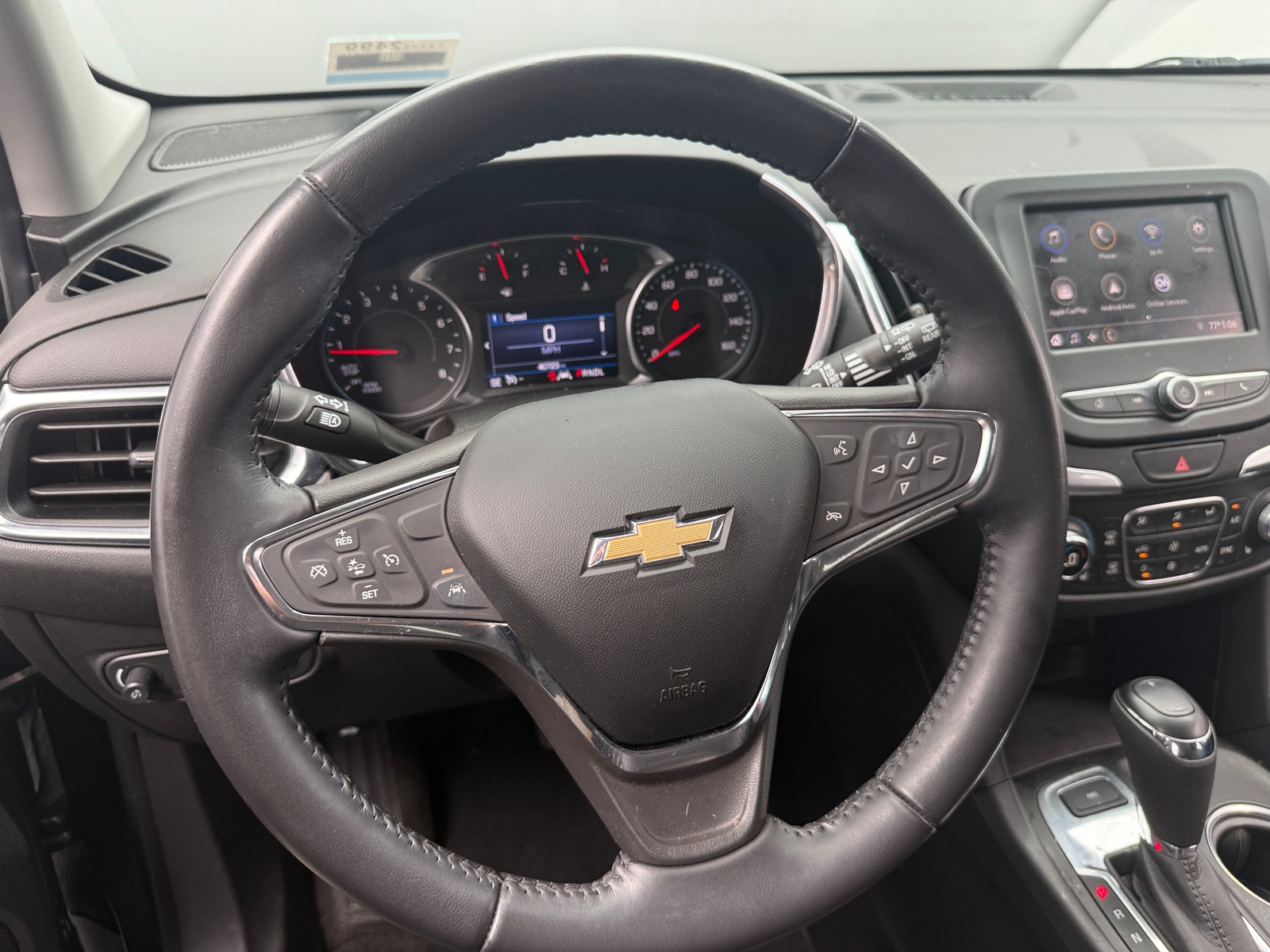 Thumbnail: 2021 Chevrolet Equinox - 5