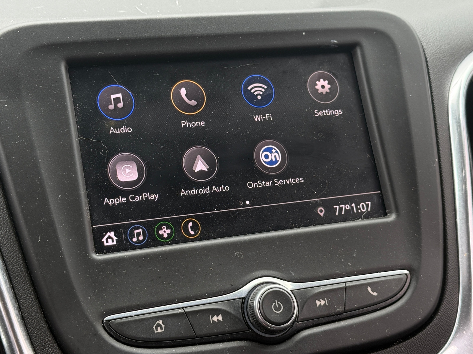 Thumbnail: 2021 Chevrolet Equinox - 4