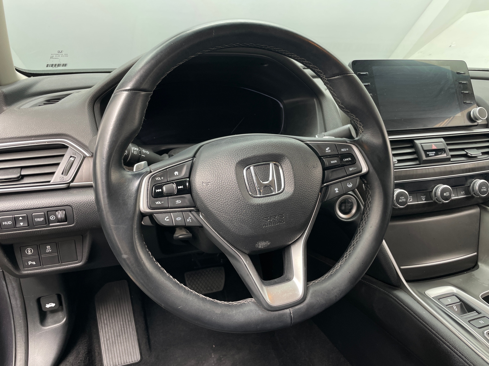 Thumbnail: 2019 Honda Accord - 4