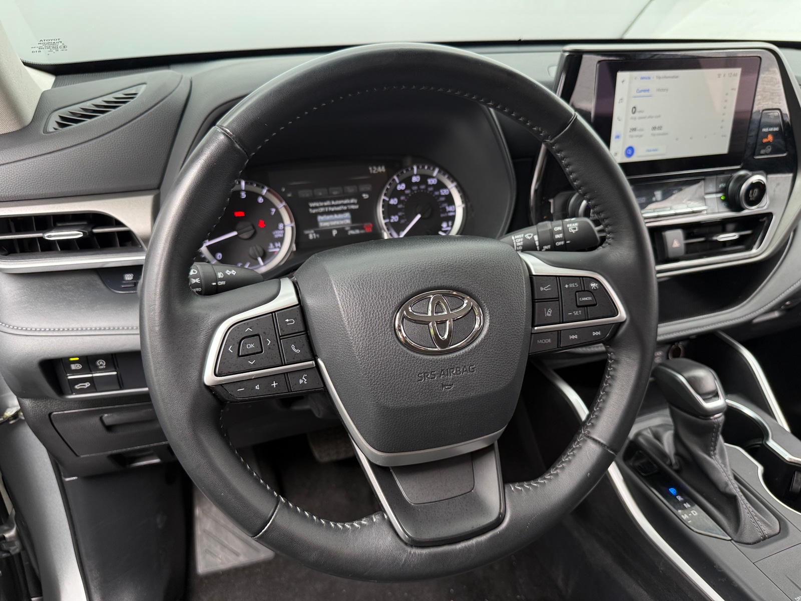 Thumbnail: 2025 Toyota Highlander - 5