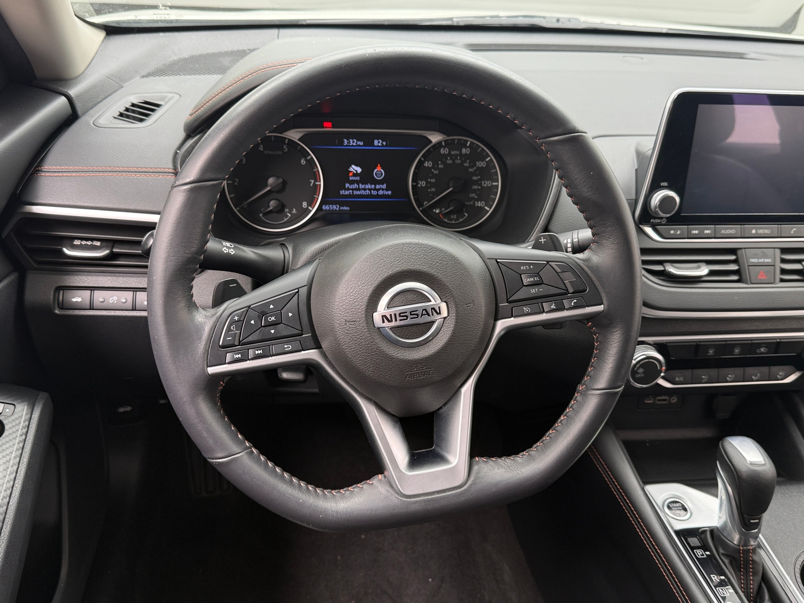 Thumbnail: 2022 Nissan Altima - 4
