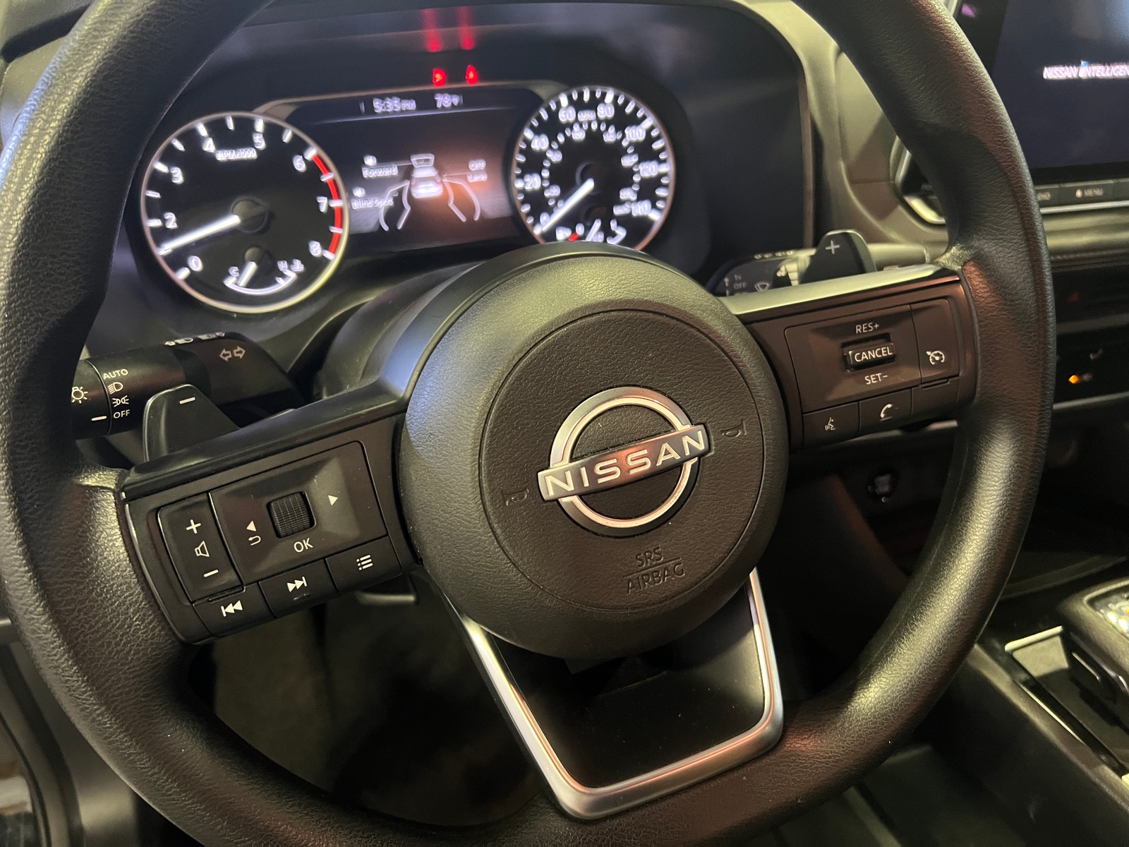Thumbnail: 2024 Nissan Rogue - 5