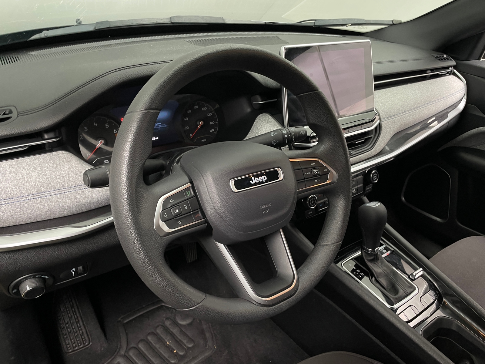 Thumbnail: 2024 Jeep Compass - 5