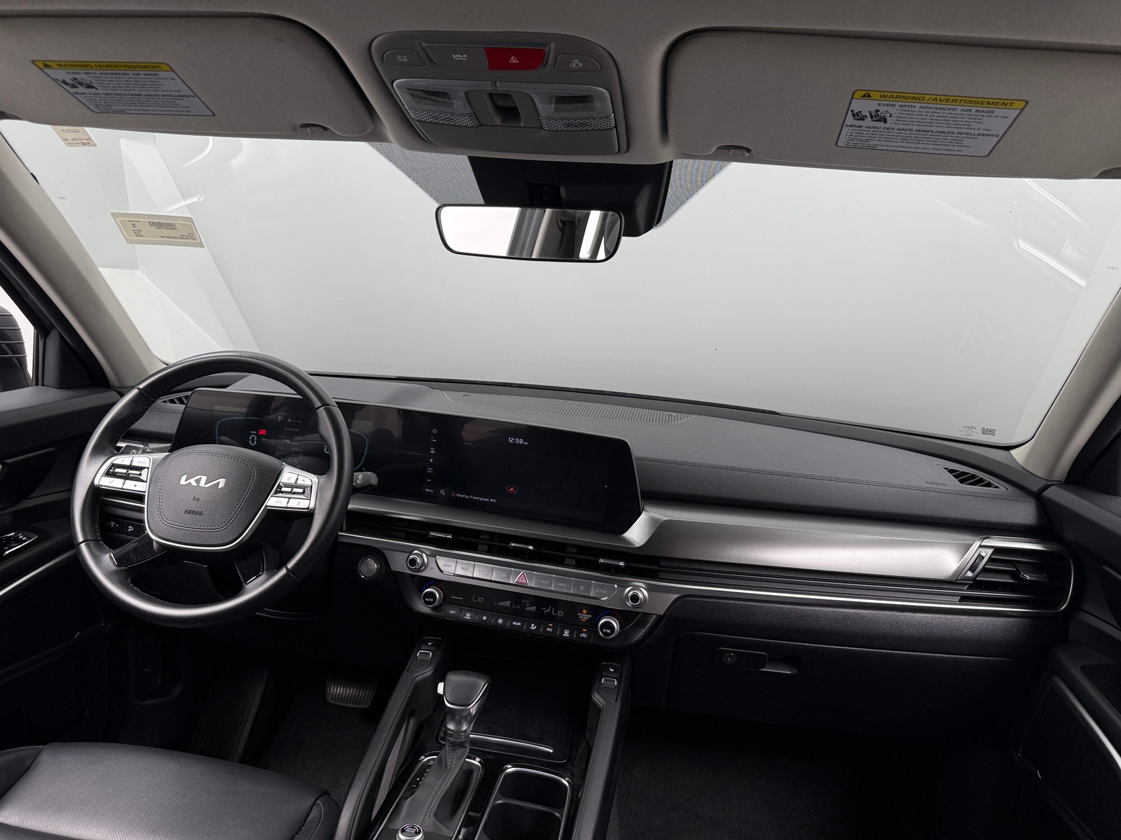 Thumbnail: 2025 Kia Telluride - 2