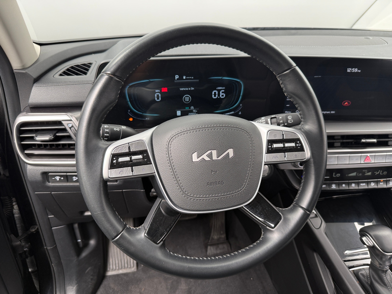 Thumbnail: 2025 Kia Telluride - 4