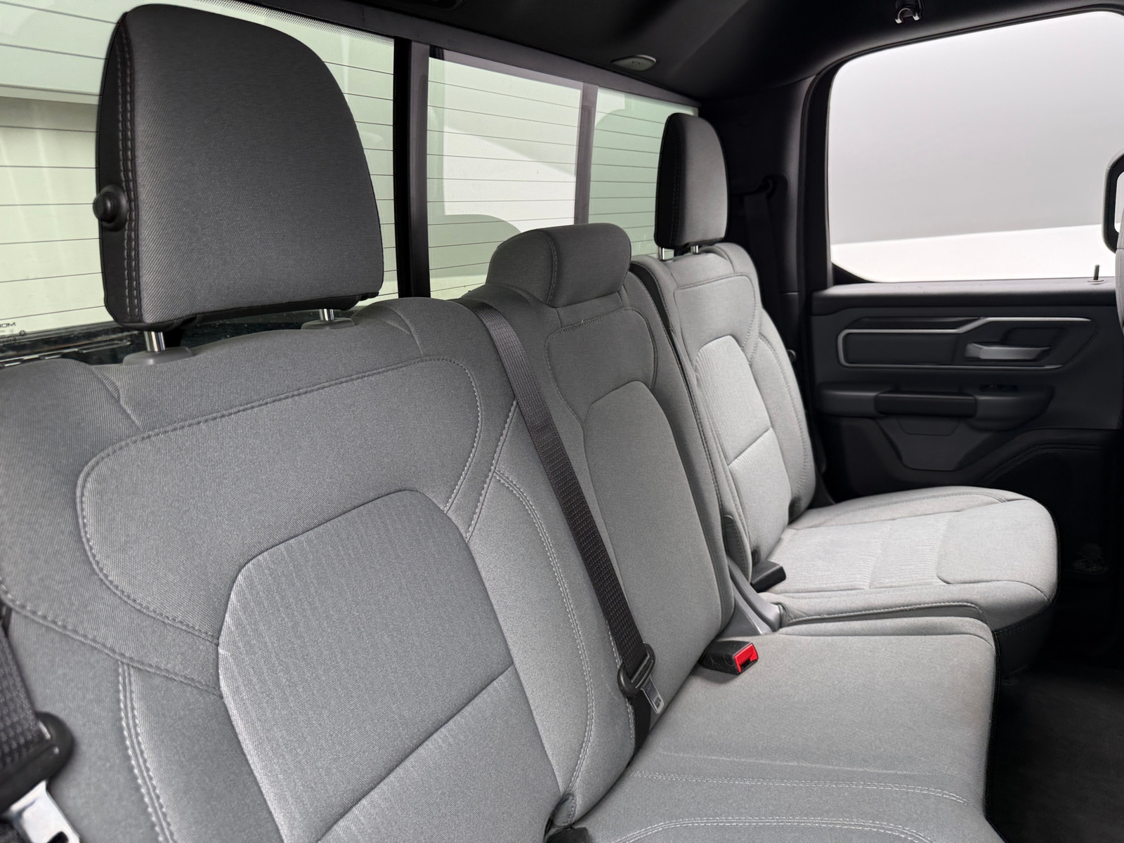 Thumbnail: 2022 RAM 1500 - 6