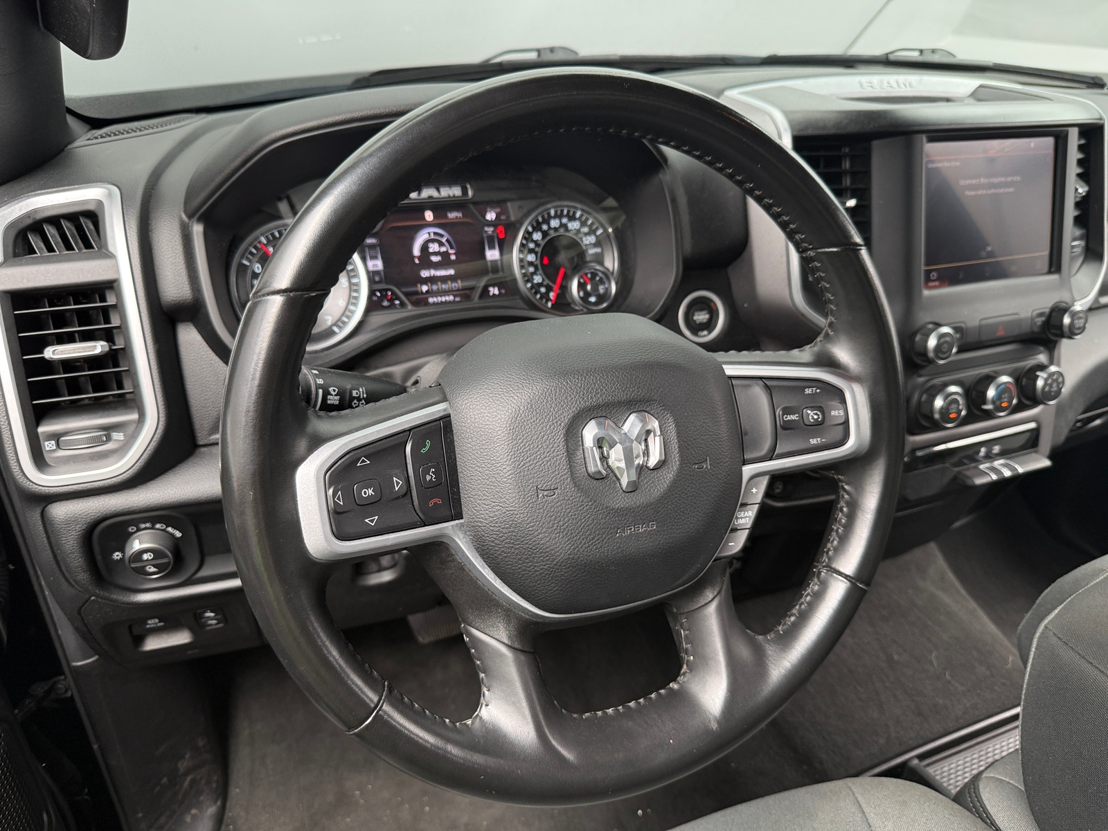 Thumbnail: 2022 RAM 1500 - 5