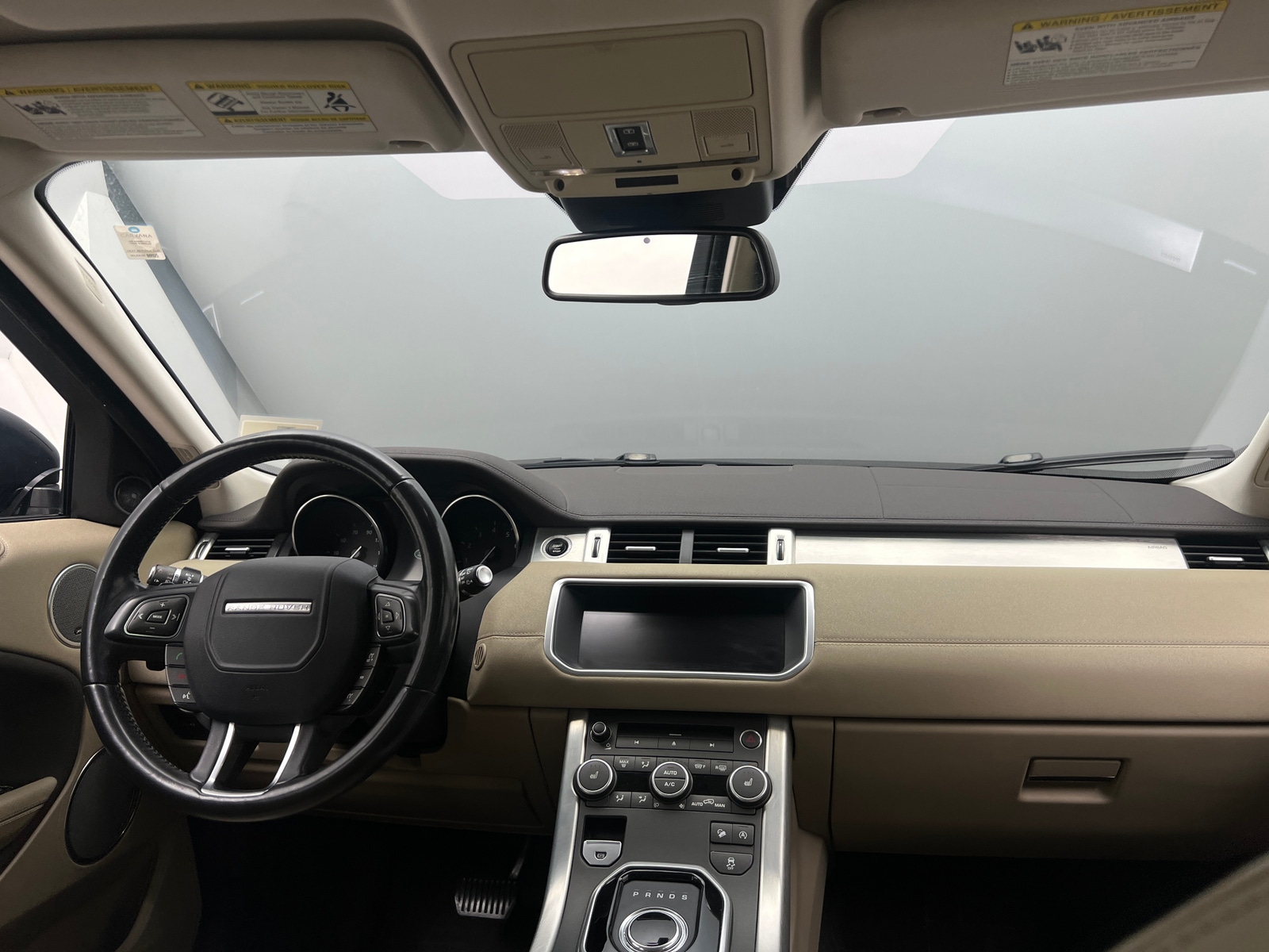 Thumbnail: 2017 Land Rover Range Rover Evoque - 2