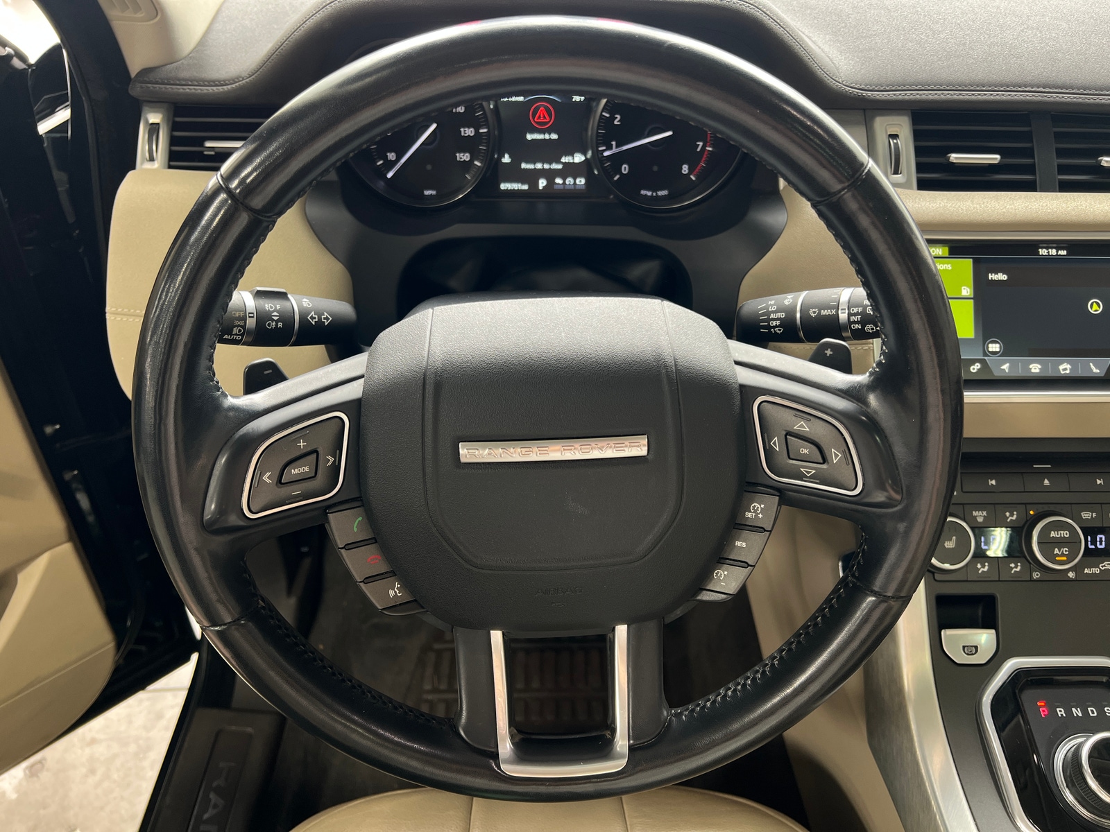 Thumbnail: 2017 Land Rover Range Rover Evoque - 4