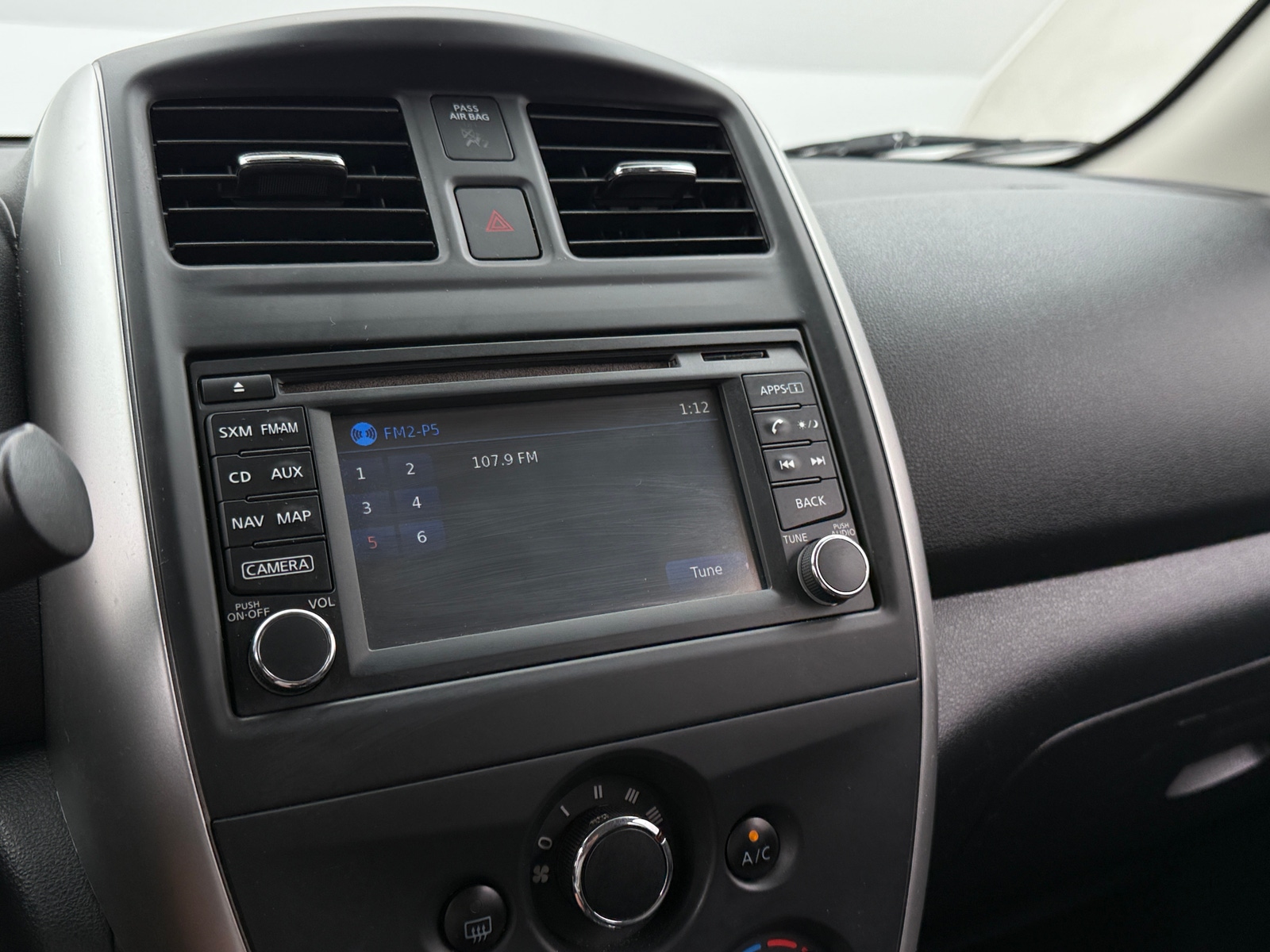 Thumbnail: 2016 Nissan Versa - 4