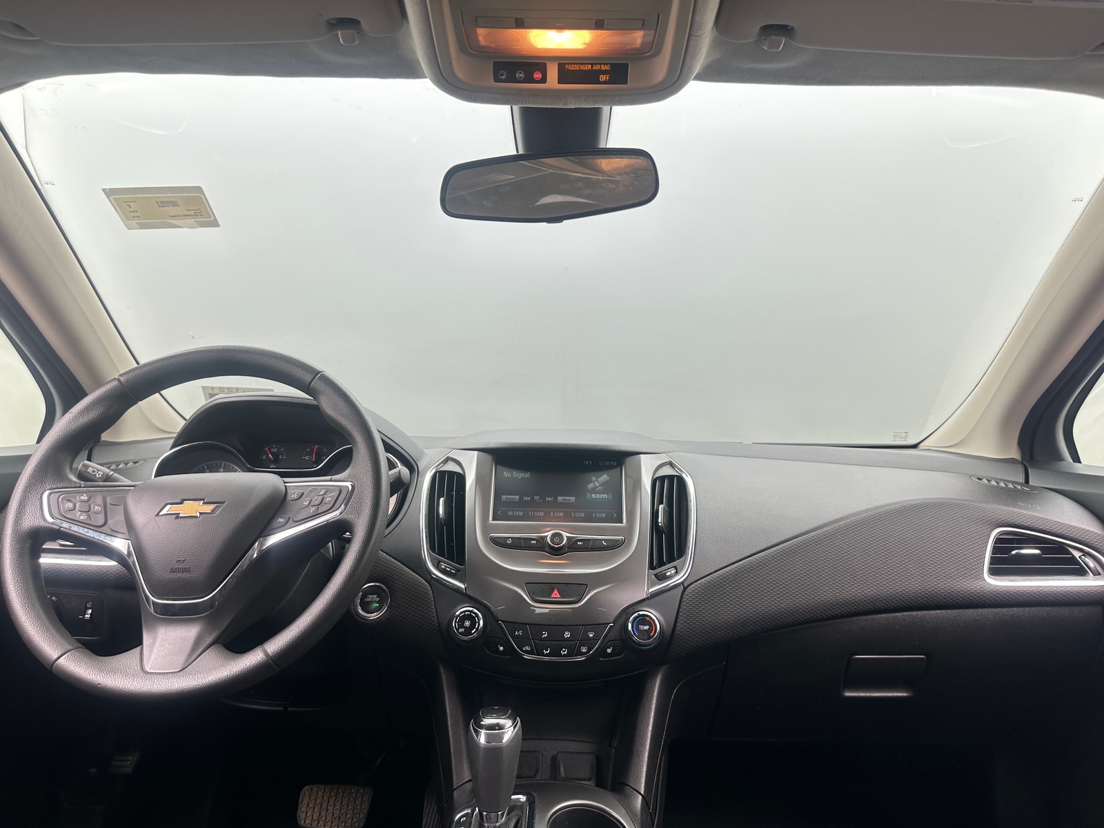 Thumbnail: 2016 Chevrolet Cruze - 3