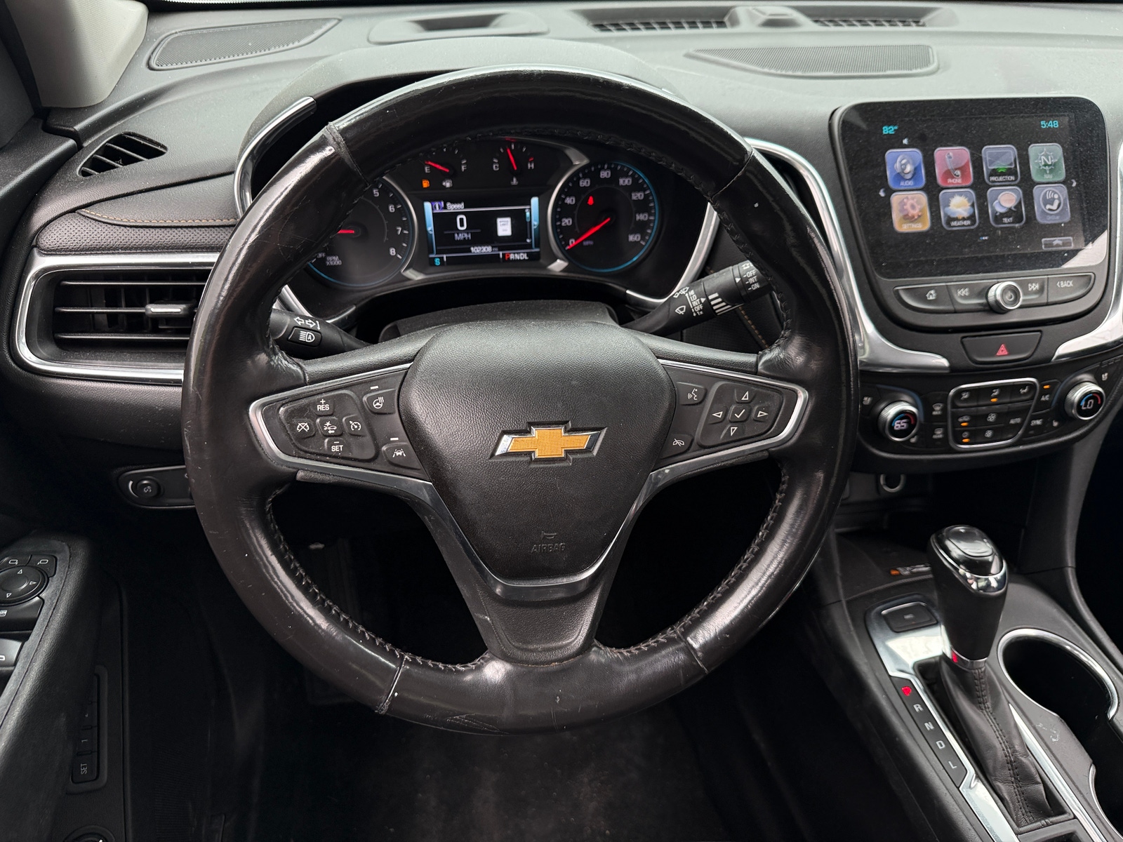 Thumbnail: 2018 Chevrolet Equinox - 4