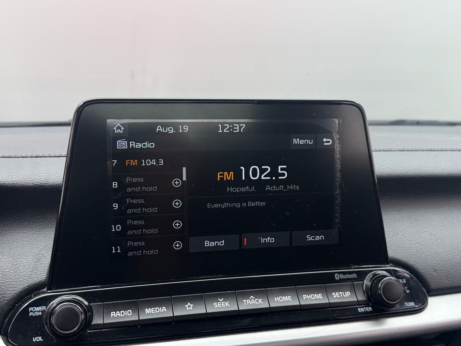 Thumbnail: 2021 Kia Forte - 4