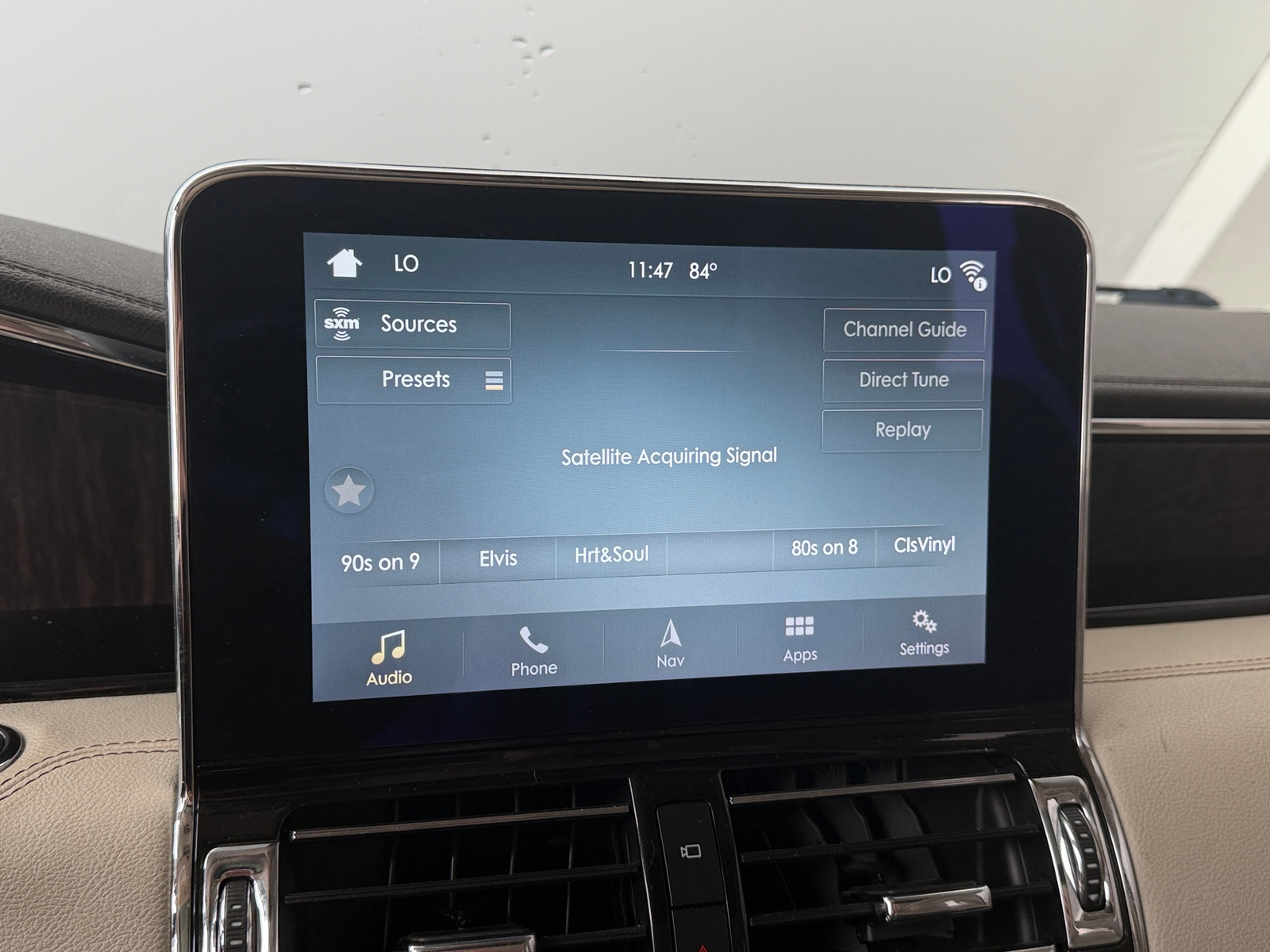 Thumbnail: 2019 Lincoln Navigator - 3