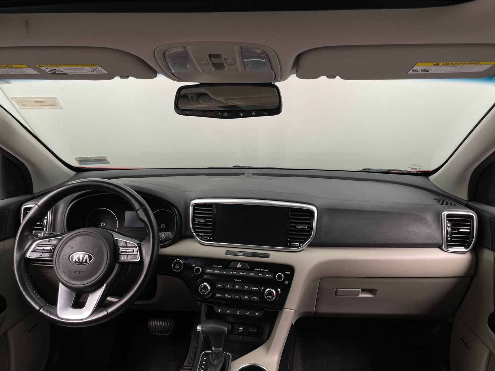 Thumbnail: 2022 Kia Sportage - 2