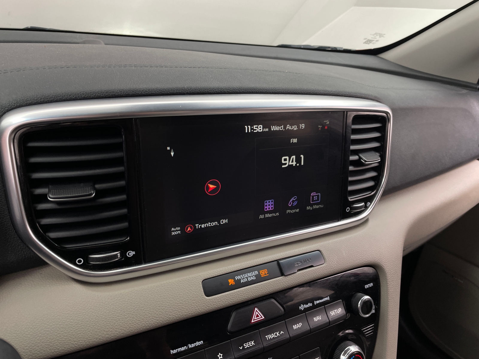Thumbnail: 2022 Kia Sportage - 3
