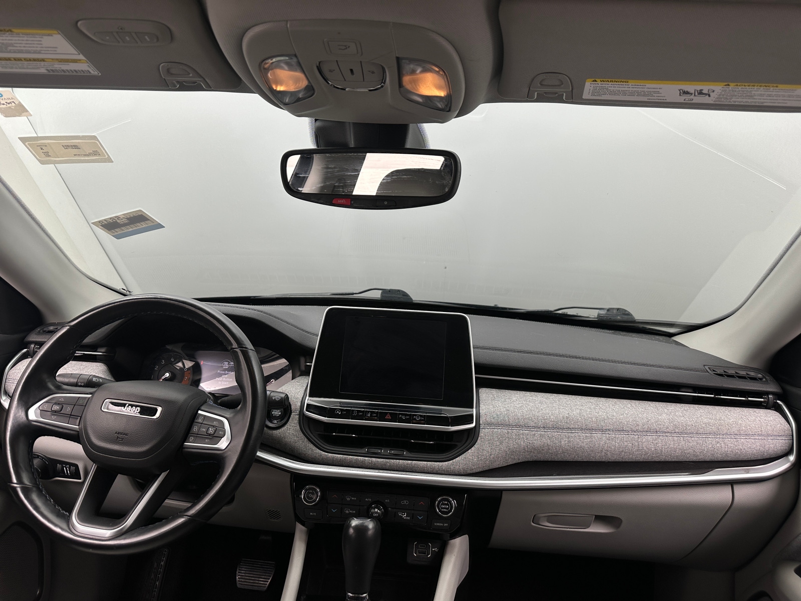 Thumbnail: 2022 Jeep Compass - 3