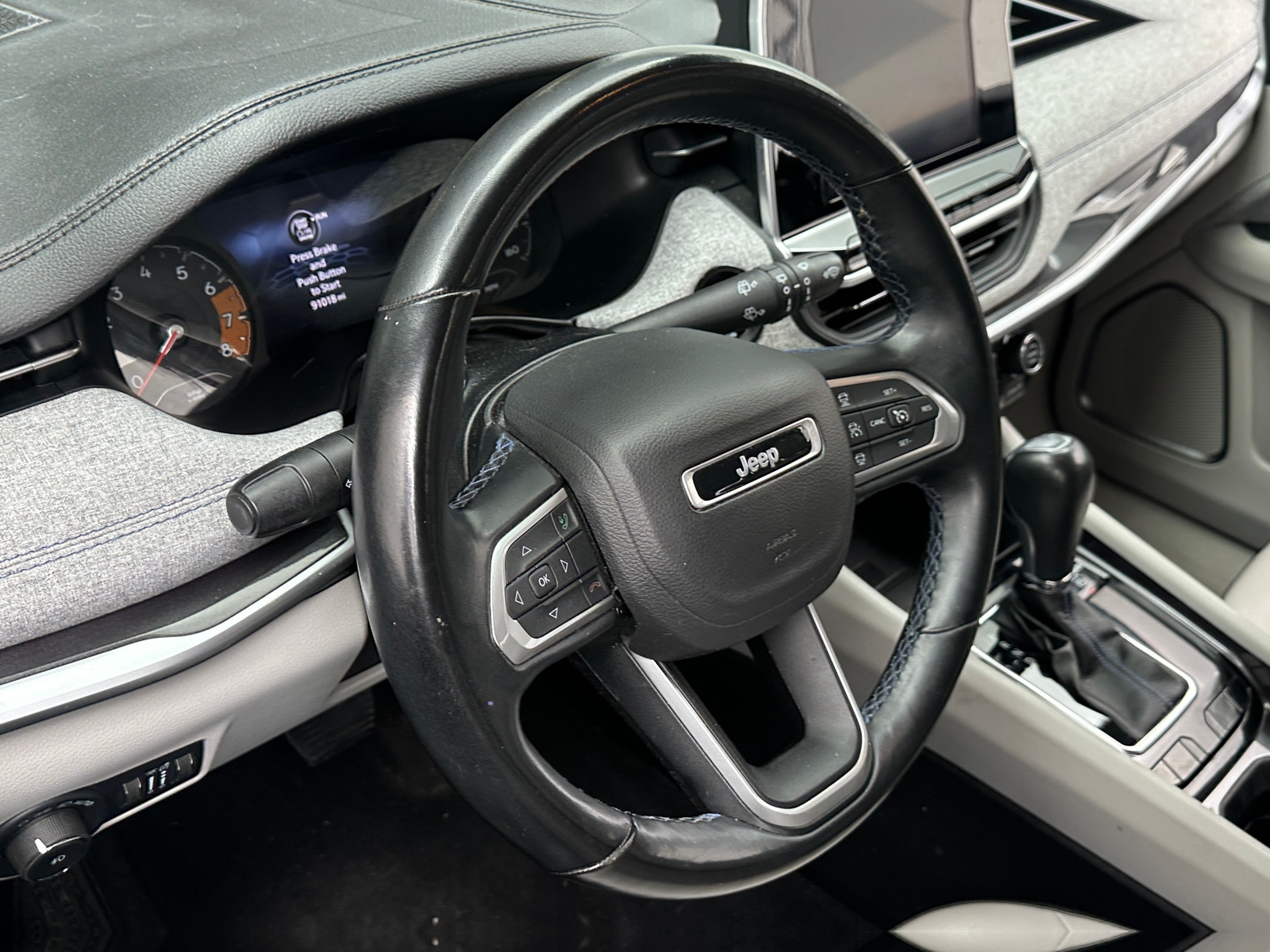 Thumbnail: 2022 Jeep Compass - 5