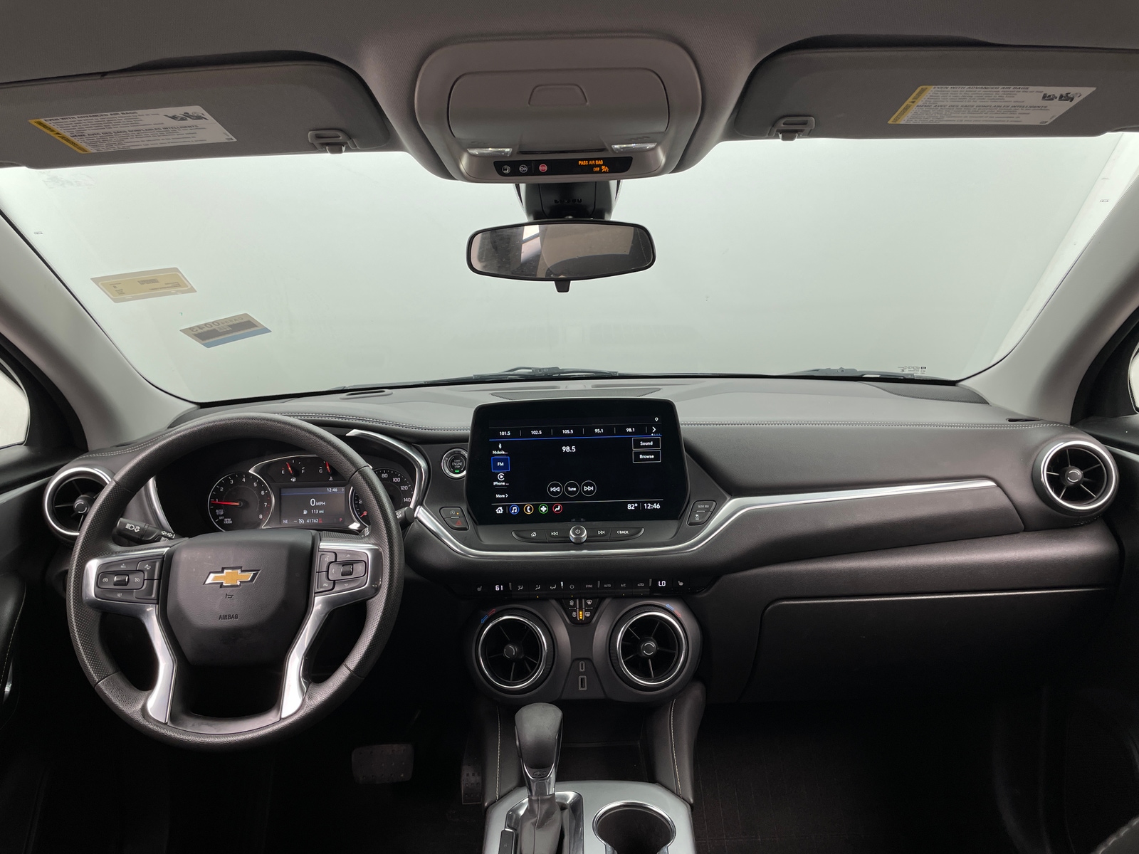 Thumbnail: 2024 Chevrolet Blazer - 3