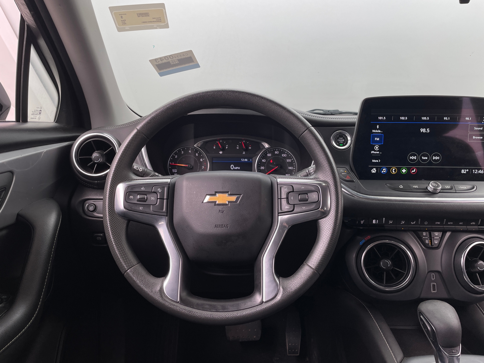 Thumbnail: 2024 Chevrolet Blazer - 5