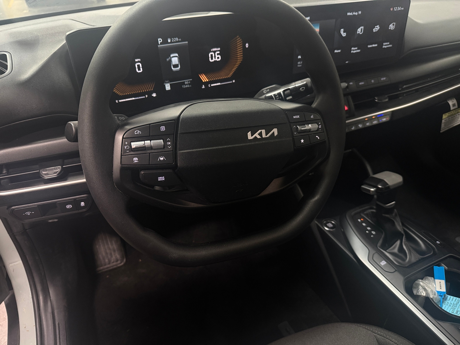 Thumbnail: 2025 Kia K4 - 5