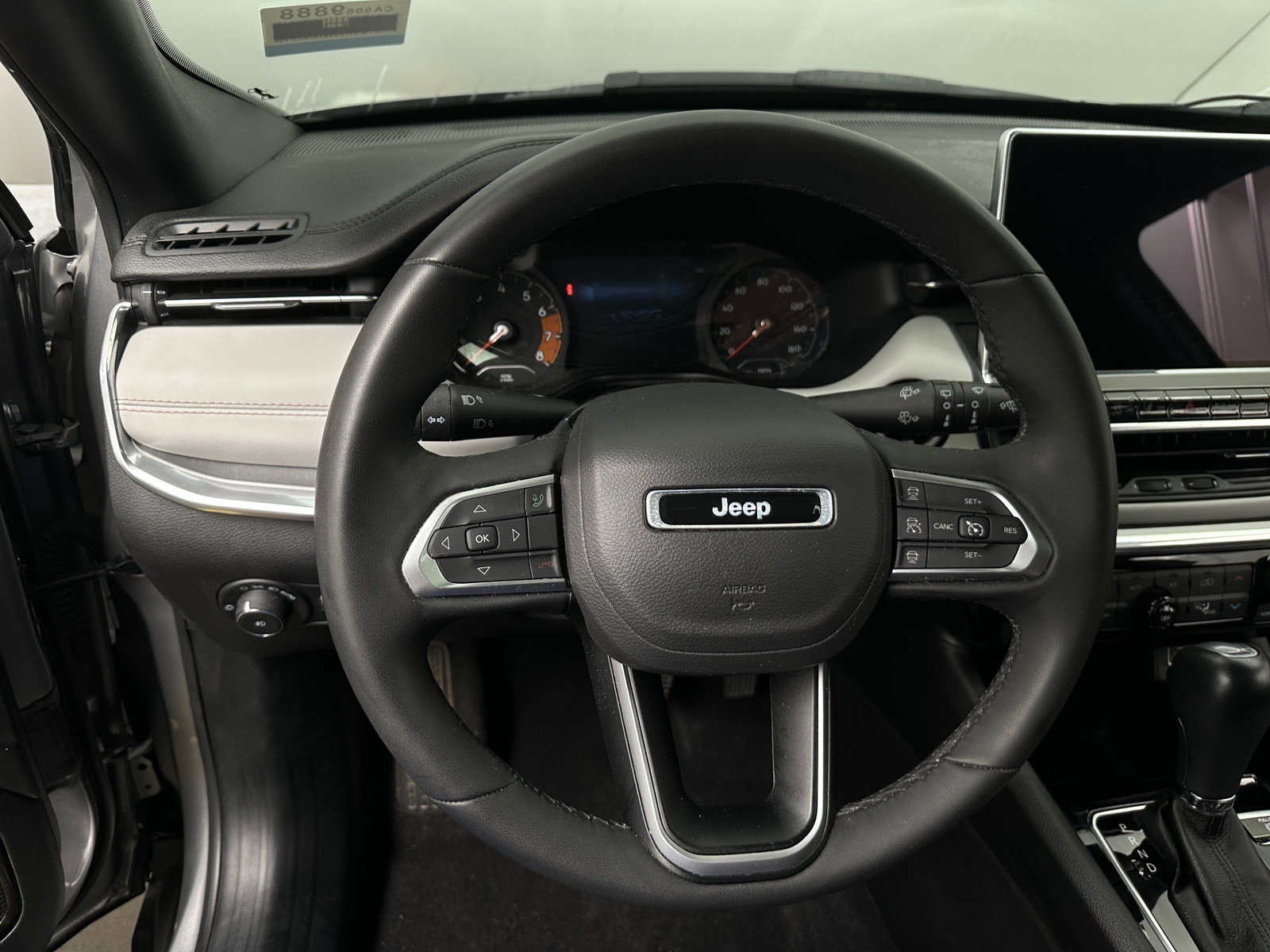 Thumbnail: 2023 Jeep Compass - 4