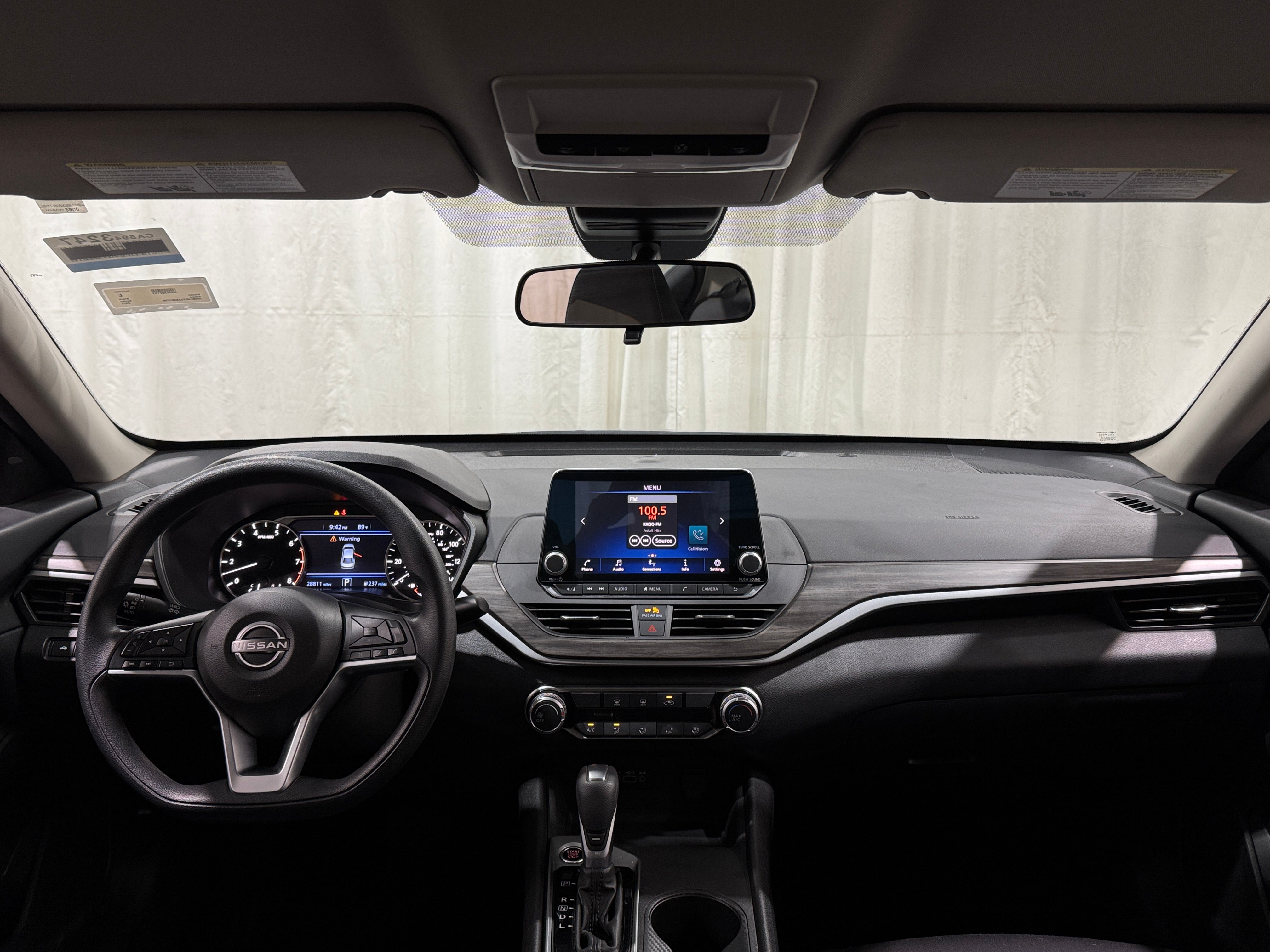 2025 Nissan Altima