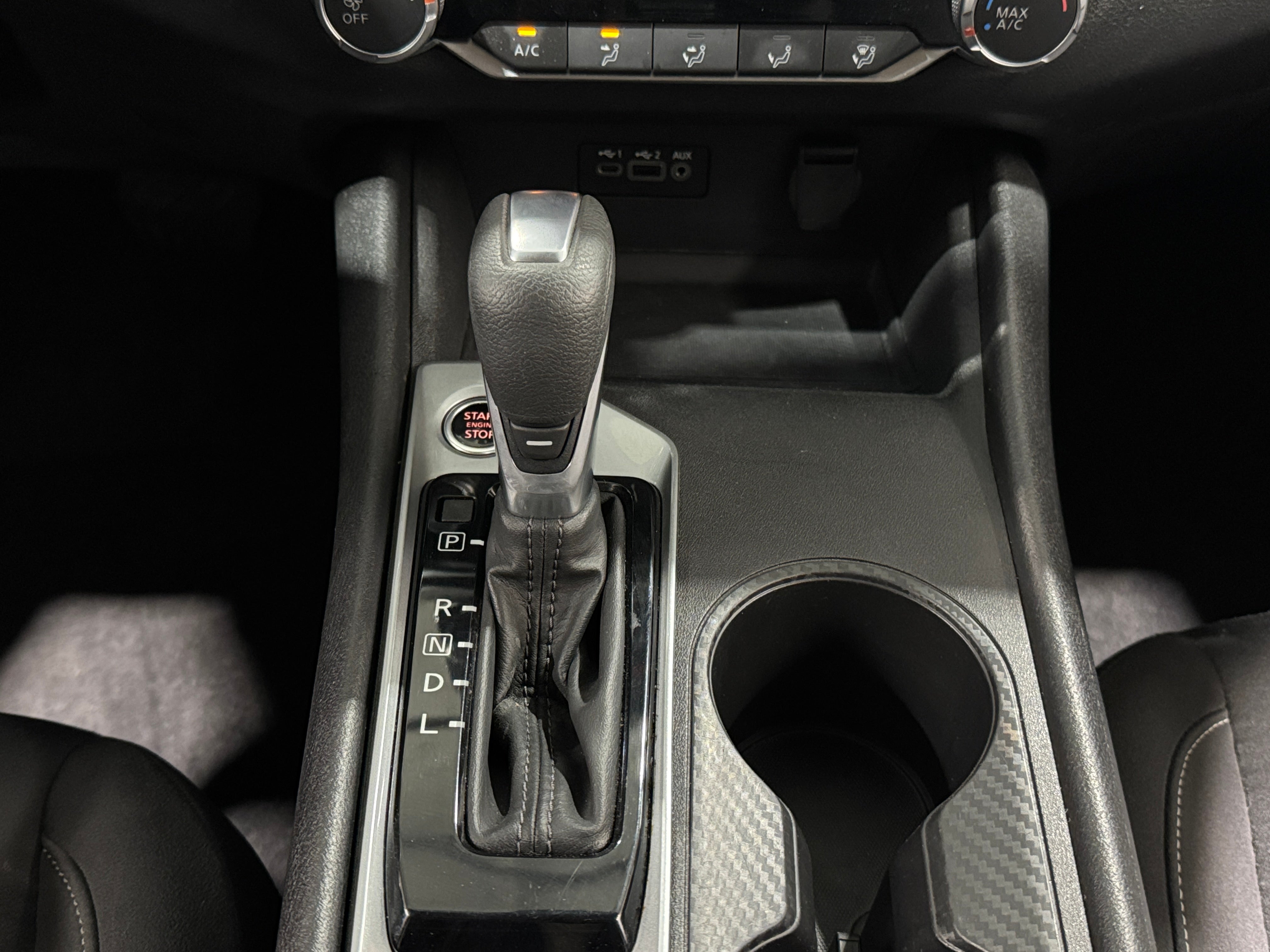 2025 Nissan Altima SV - Photo 4