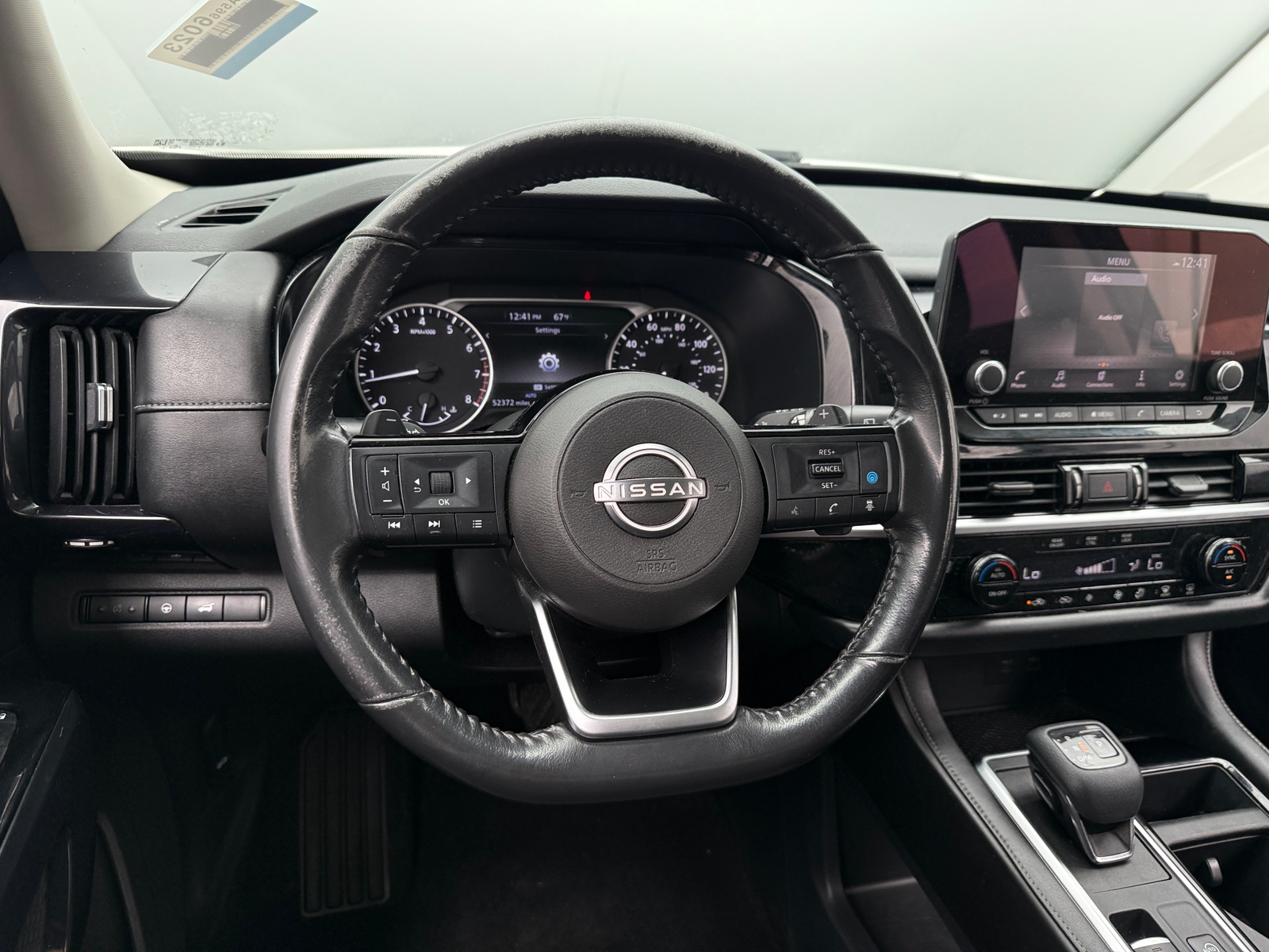 Thumbnail: 2022 Nissan Pathfinder - 5