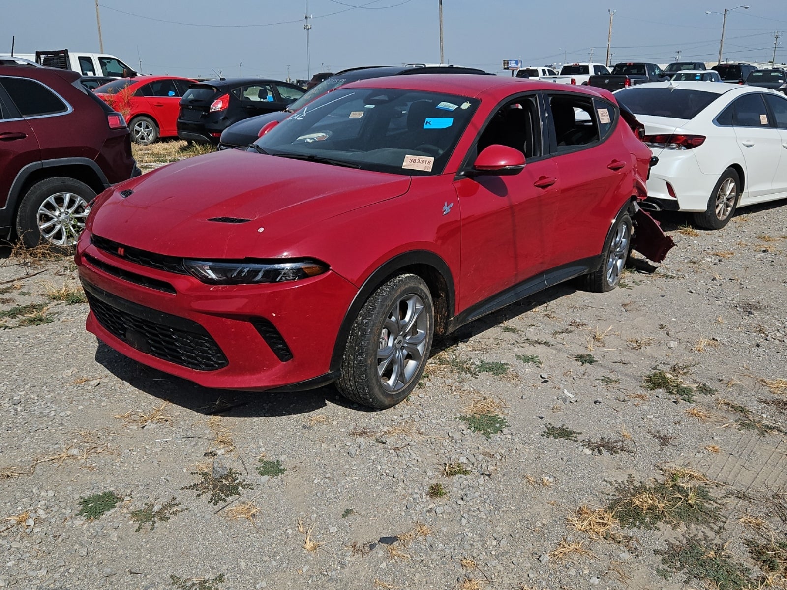 2024 Dodge Hornet R/T