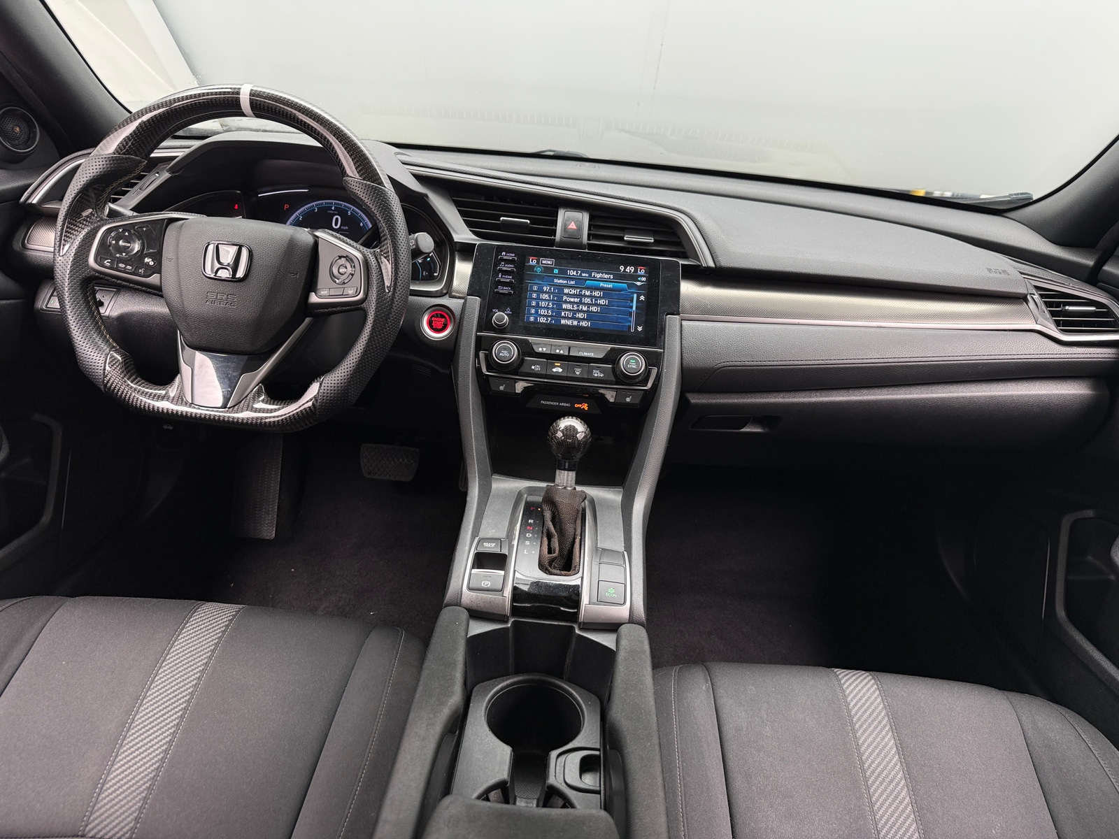 Thumbnail: 2019 Honda Civic - 3