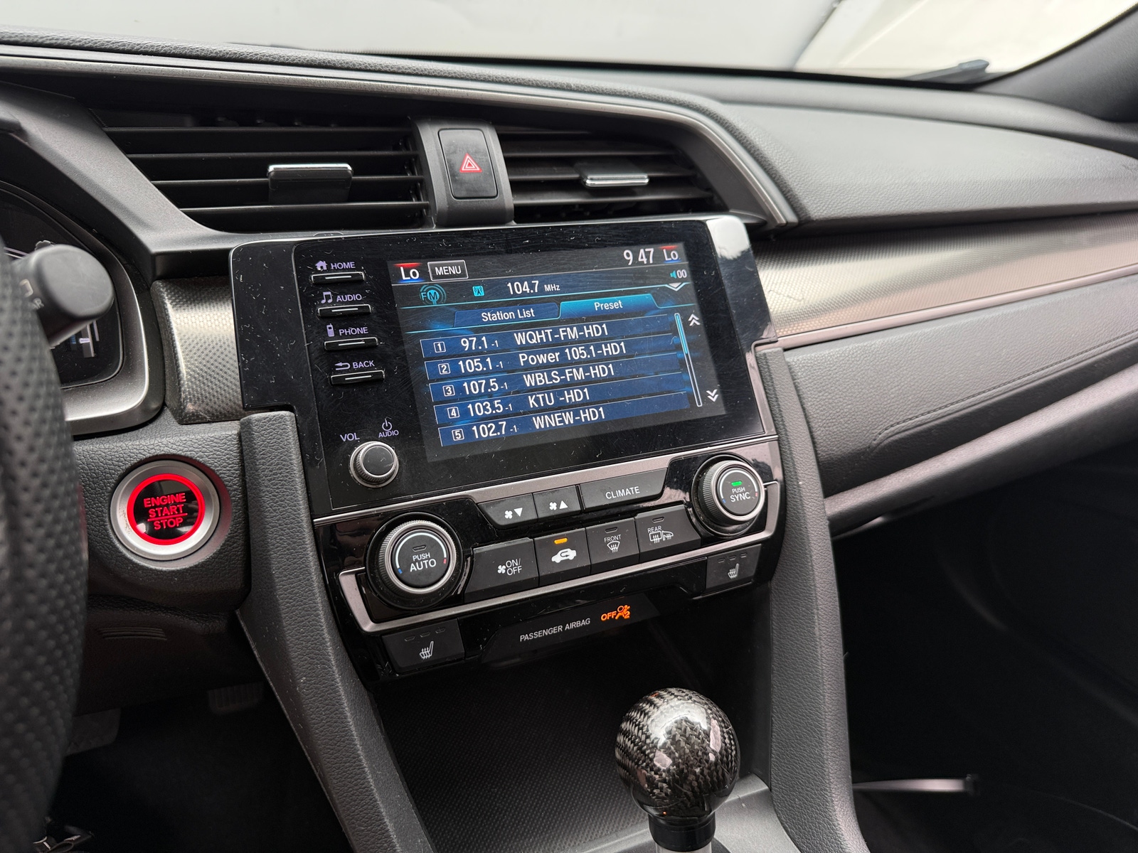 Thumbnail: 2019 Honda Civic - 4