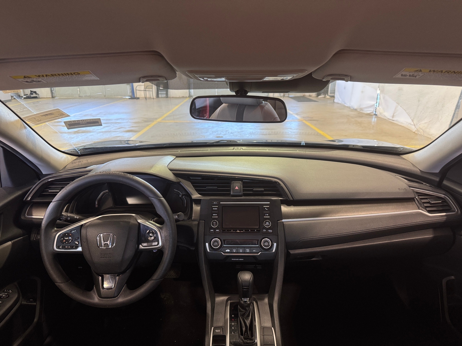 Thumbnail: 2019 Honda Civic - 3