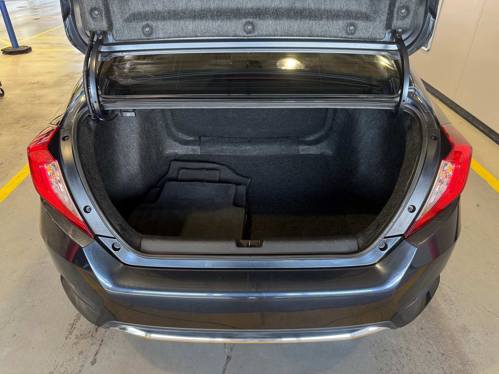 Thumbnail: 2019 Honda Civic - 7
