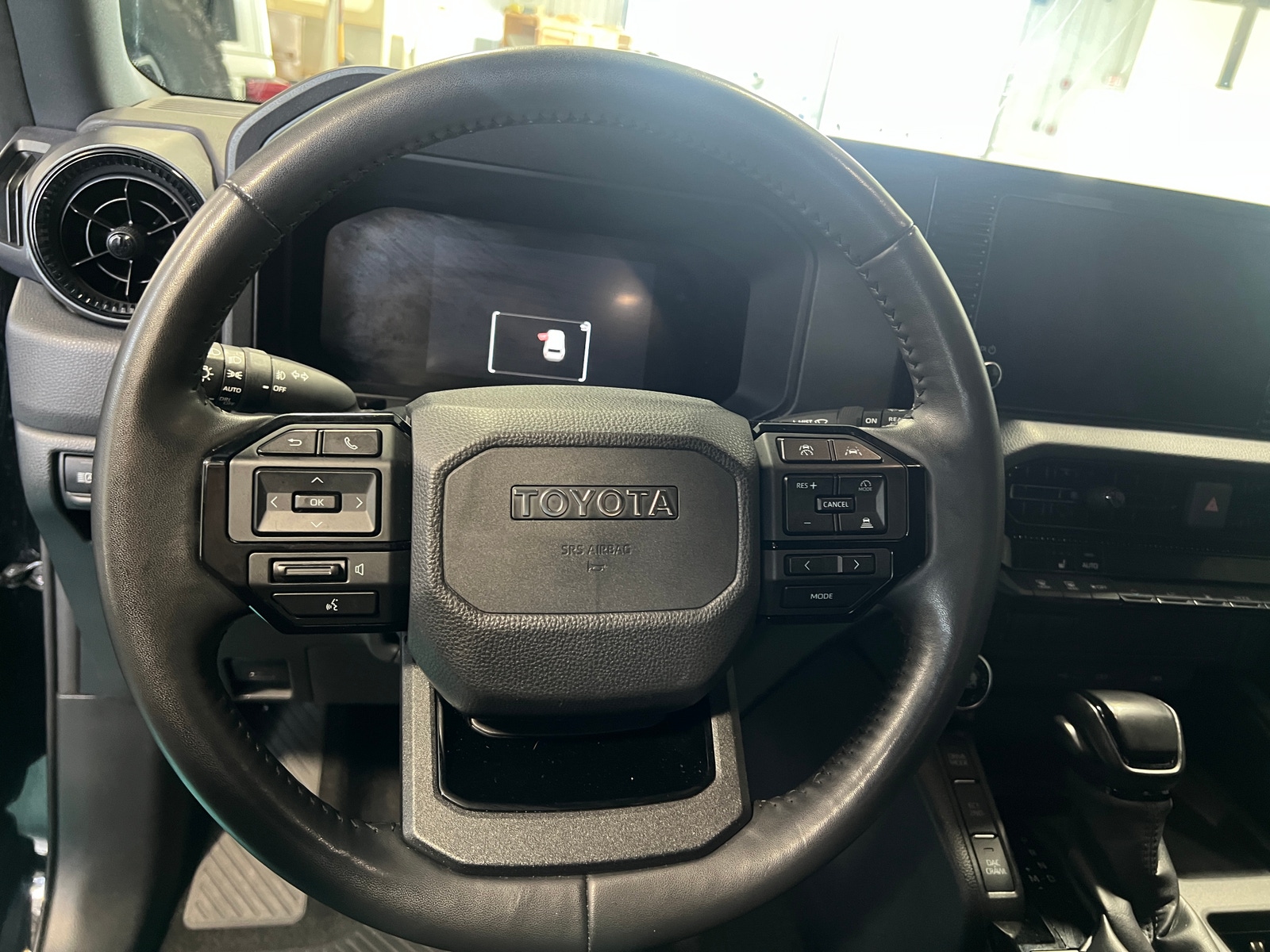 Thumbnail: 2025 Toyota Land Cruiser - 5