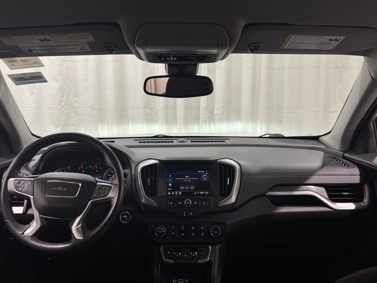 Thumbnail: 2024 GMC Terrain - 3