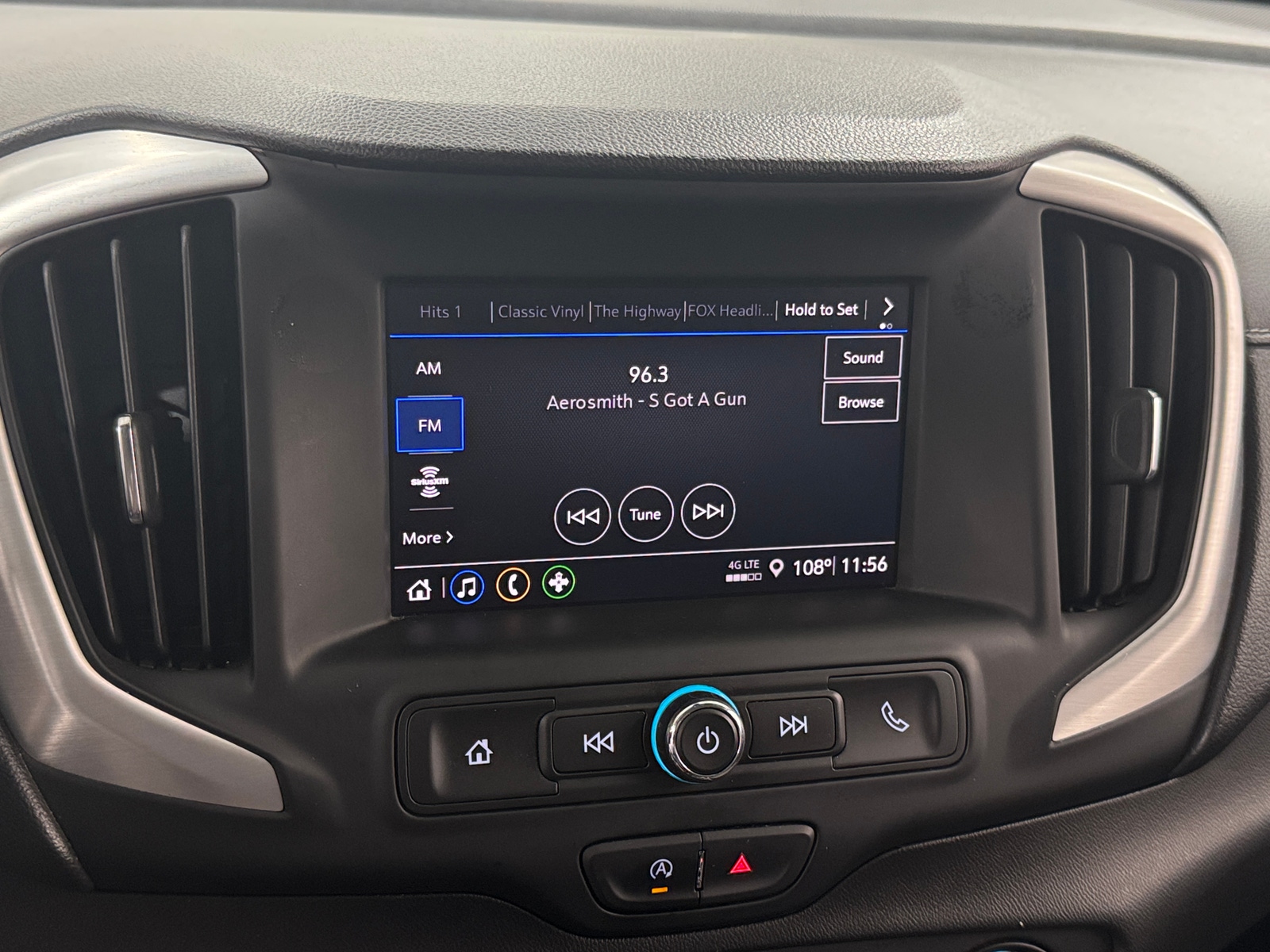 Thumbnail: 2024 GMC Terrain - 4
