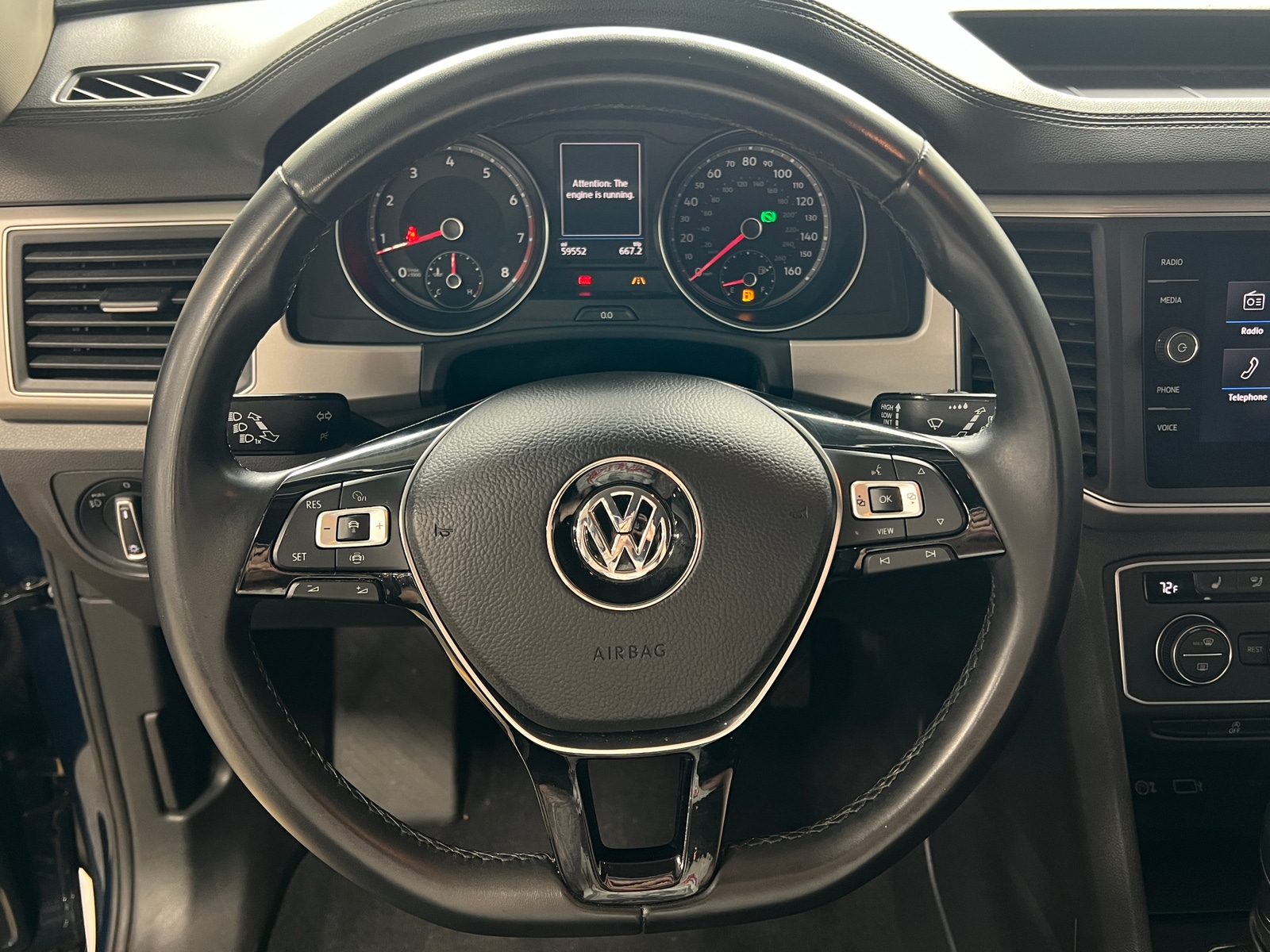 Thumbnail: 2019 Volkswagen Atlas - 4