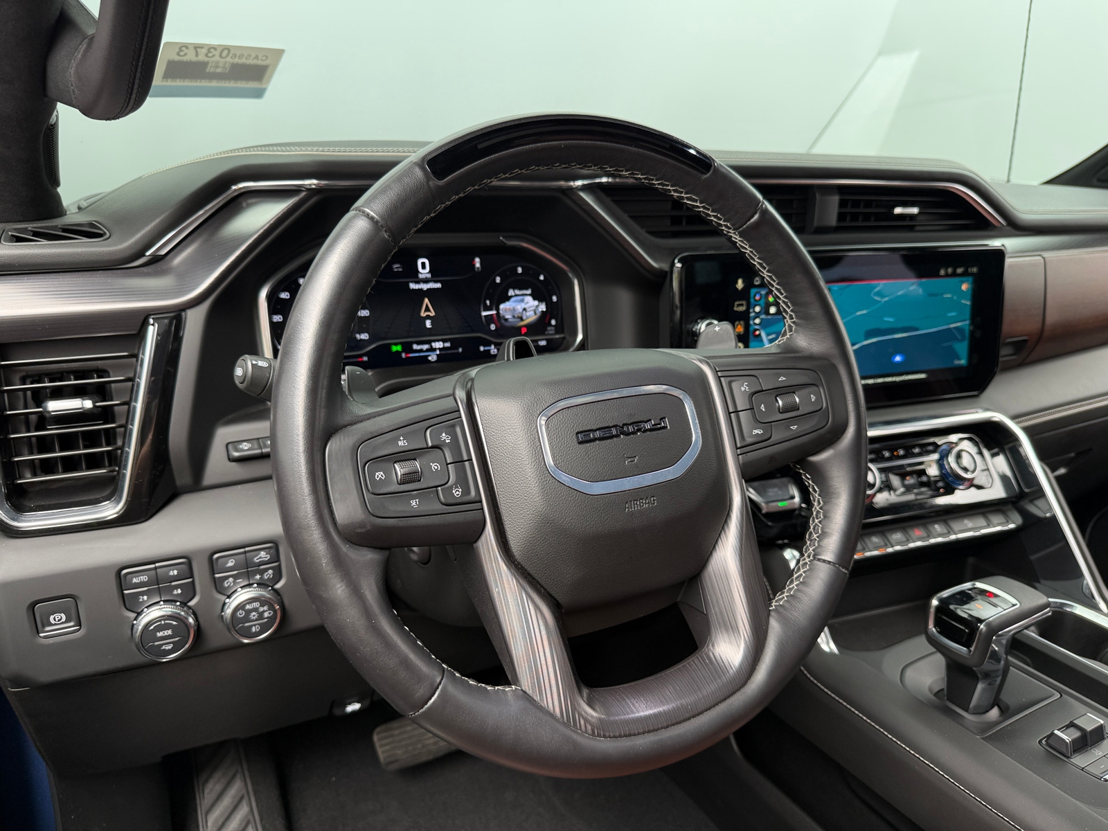 Thumbnail: 2025 GMC Sierra 1500 - 4