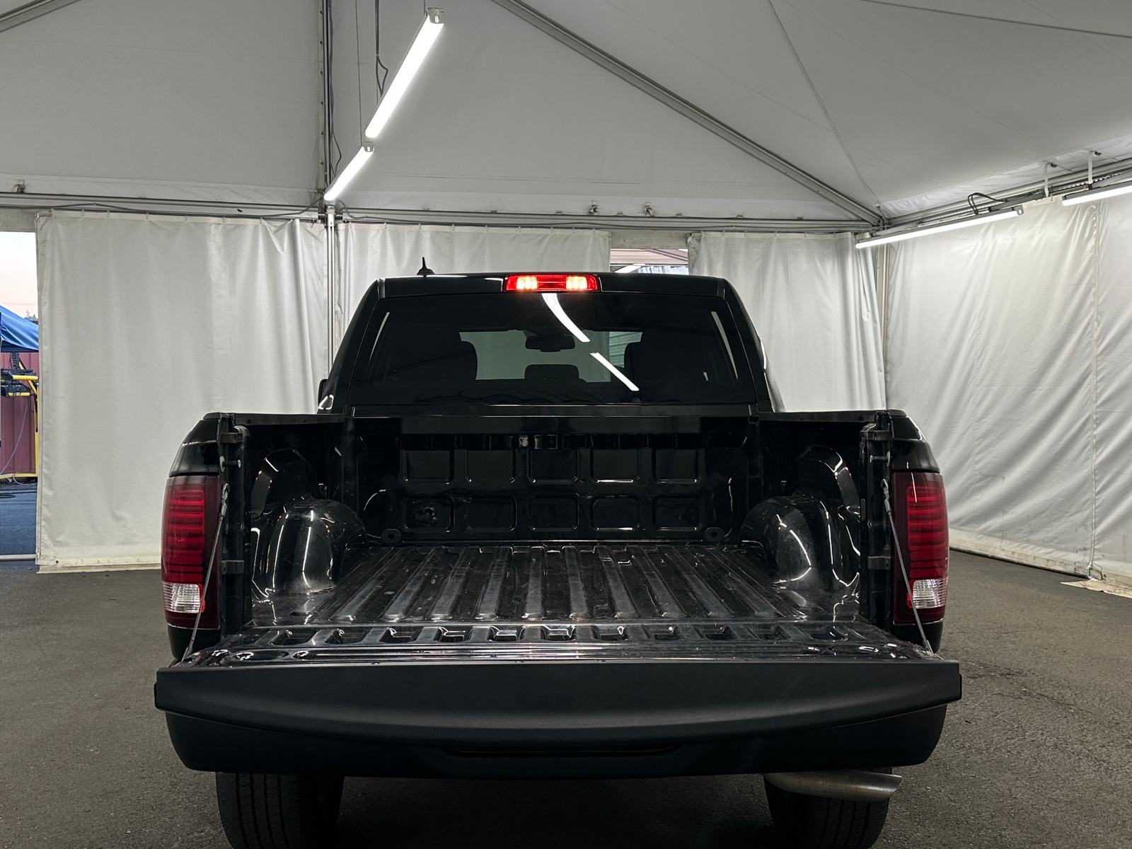 Thumbnail: 2022 RAM 1500 Classic - 7