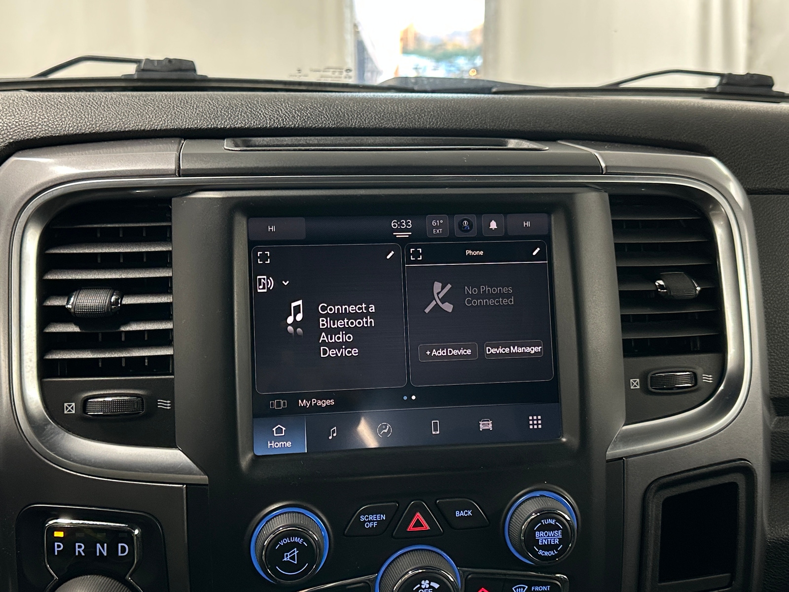 Thumbnail: 2022 RAM 1500 Classic - 4
