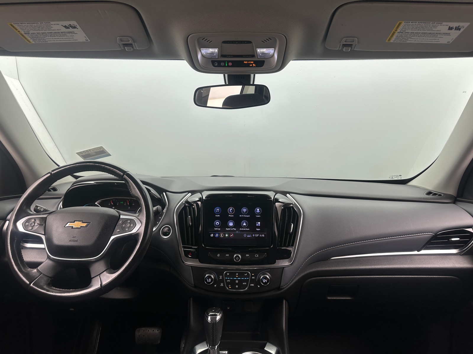 Thumbnail: 2020 Chevrolet Traverse - 3
