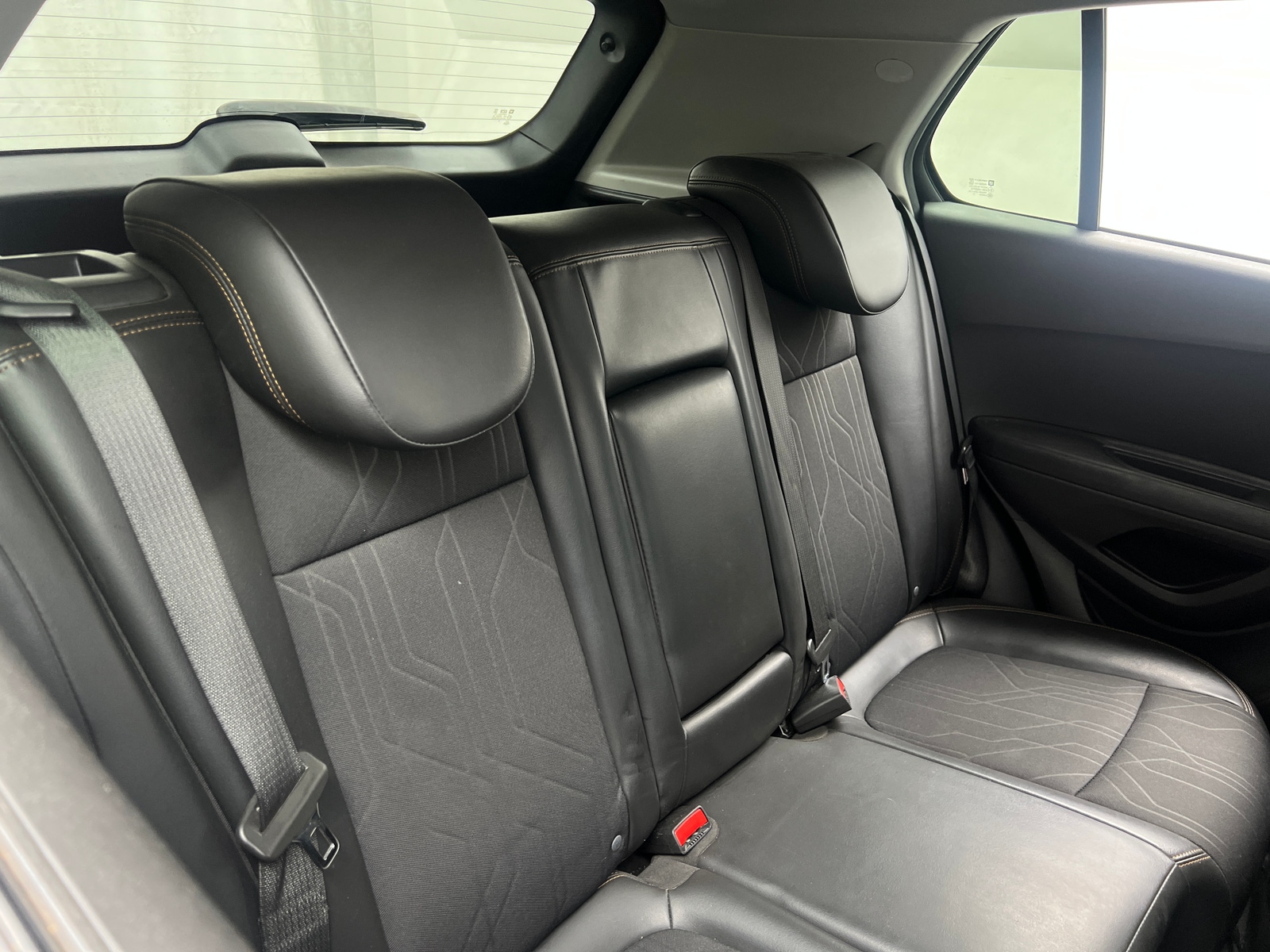 Thumbnail: 2020 Chevrolet Trax - 5